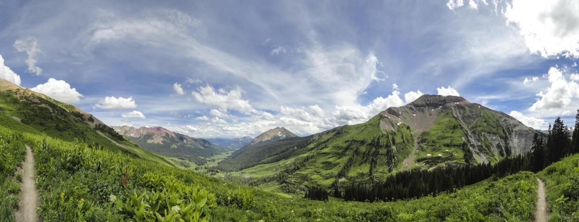 Earhart Lane * Crested Butte
