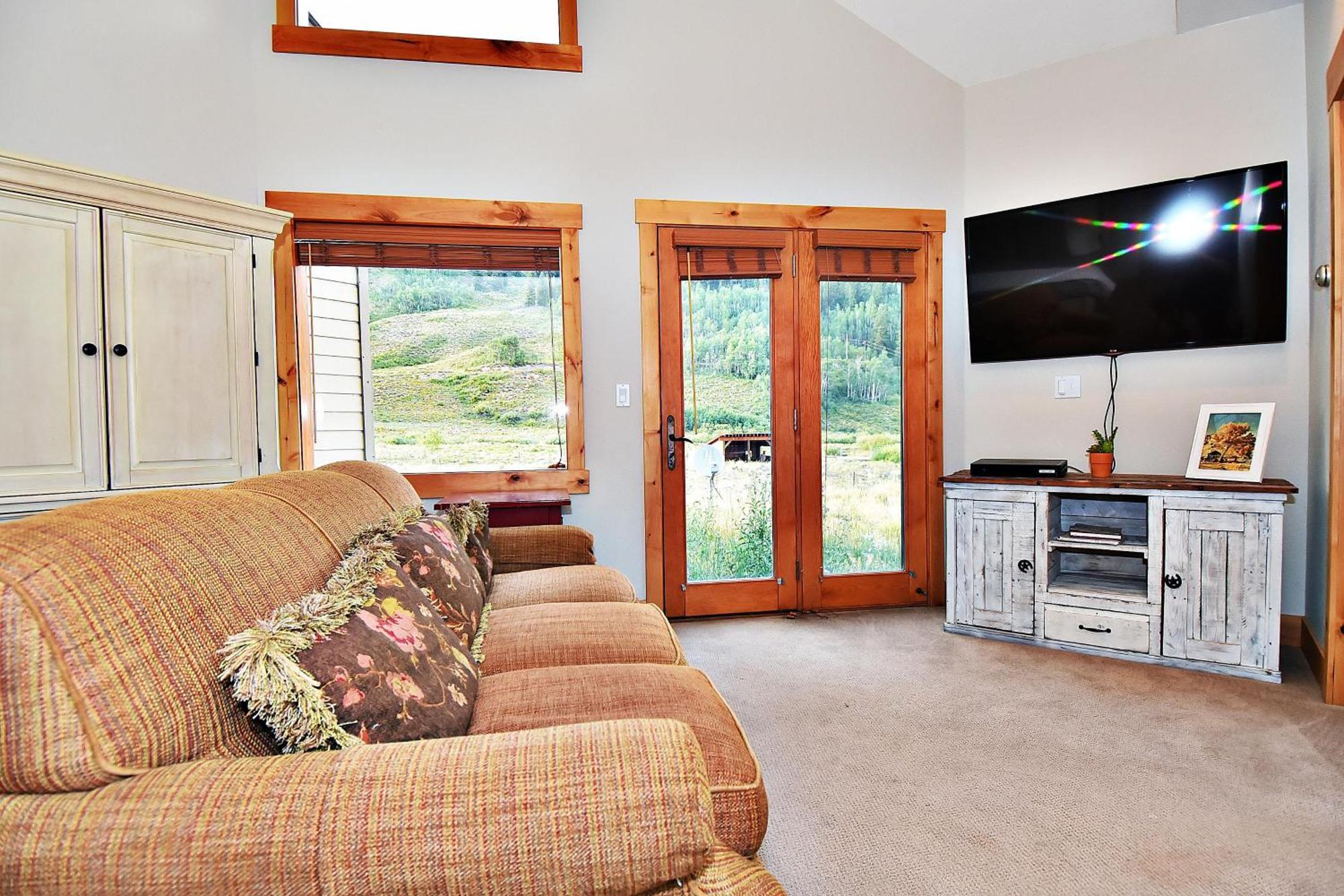 Earhart Lane Holiday home Crested Butte