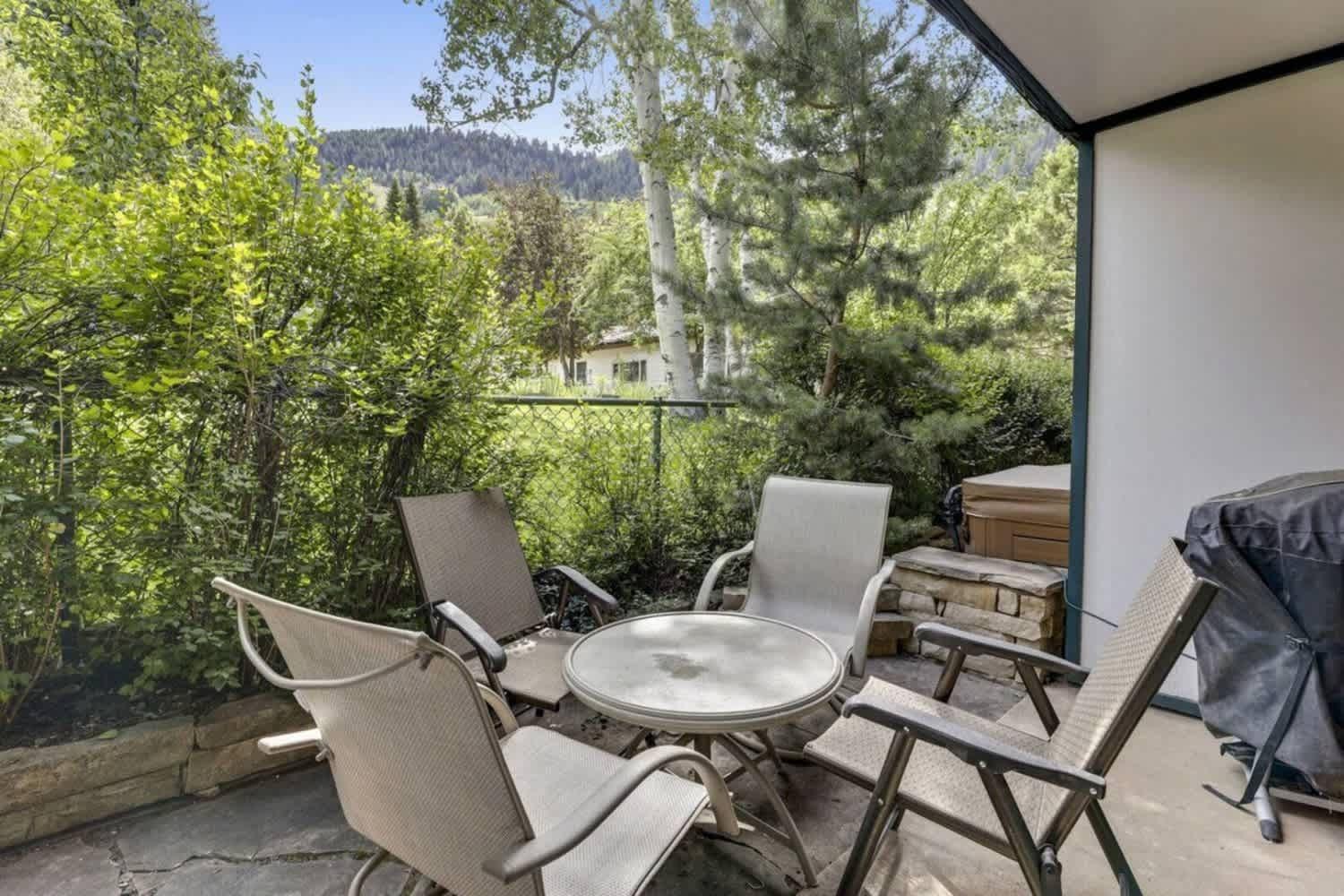 Comfort & Location - 2 Bedroom 2ba - Steps To Town Apartment Aspen