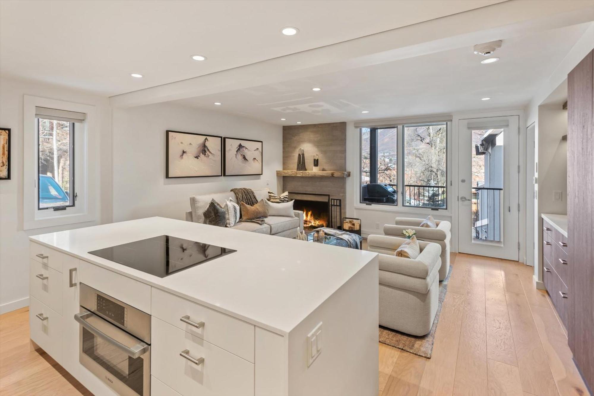 Apartment New Listing 3br 3ba Aspen