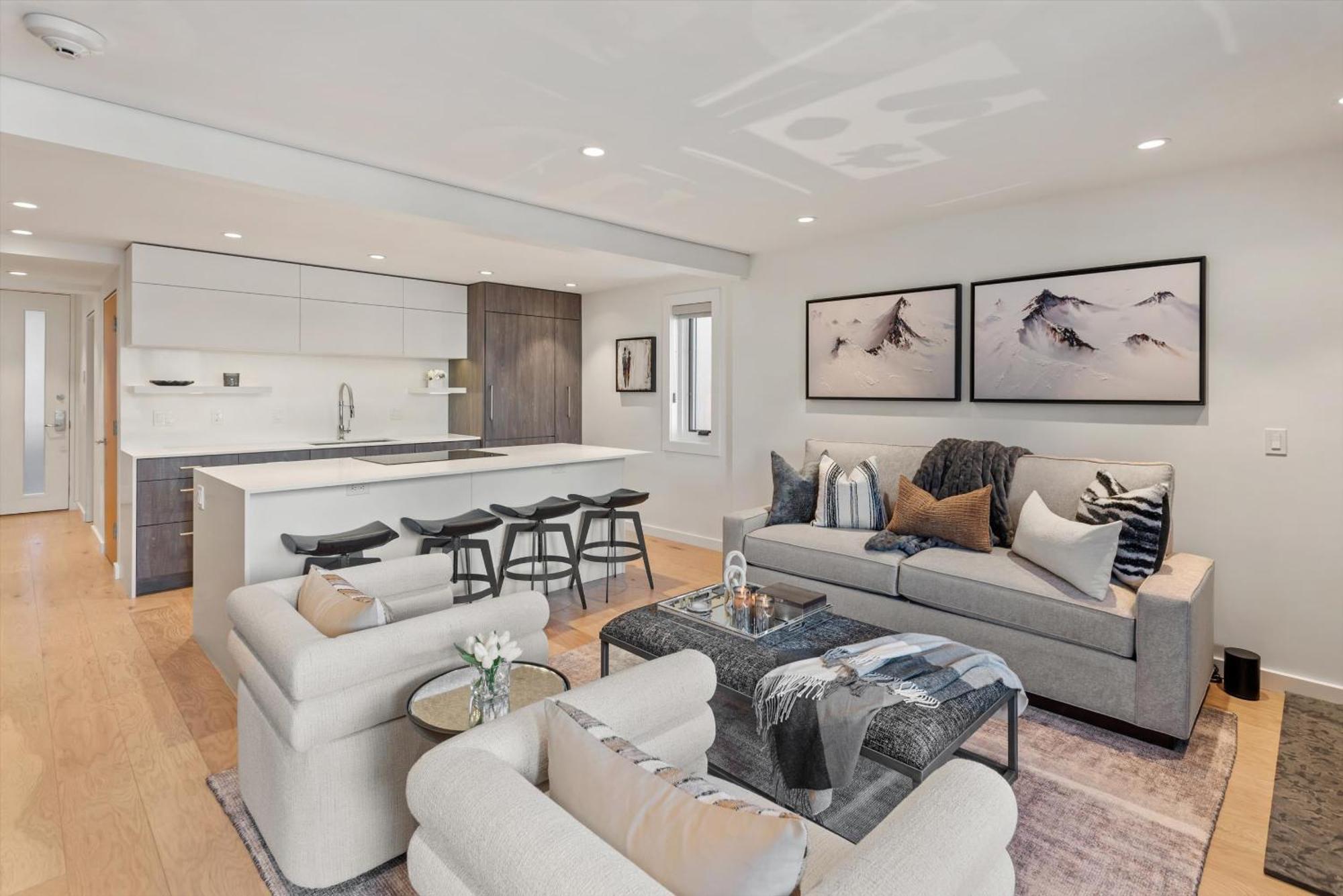 New Listing 3br 3ba Apartment Aspen