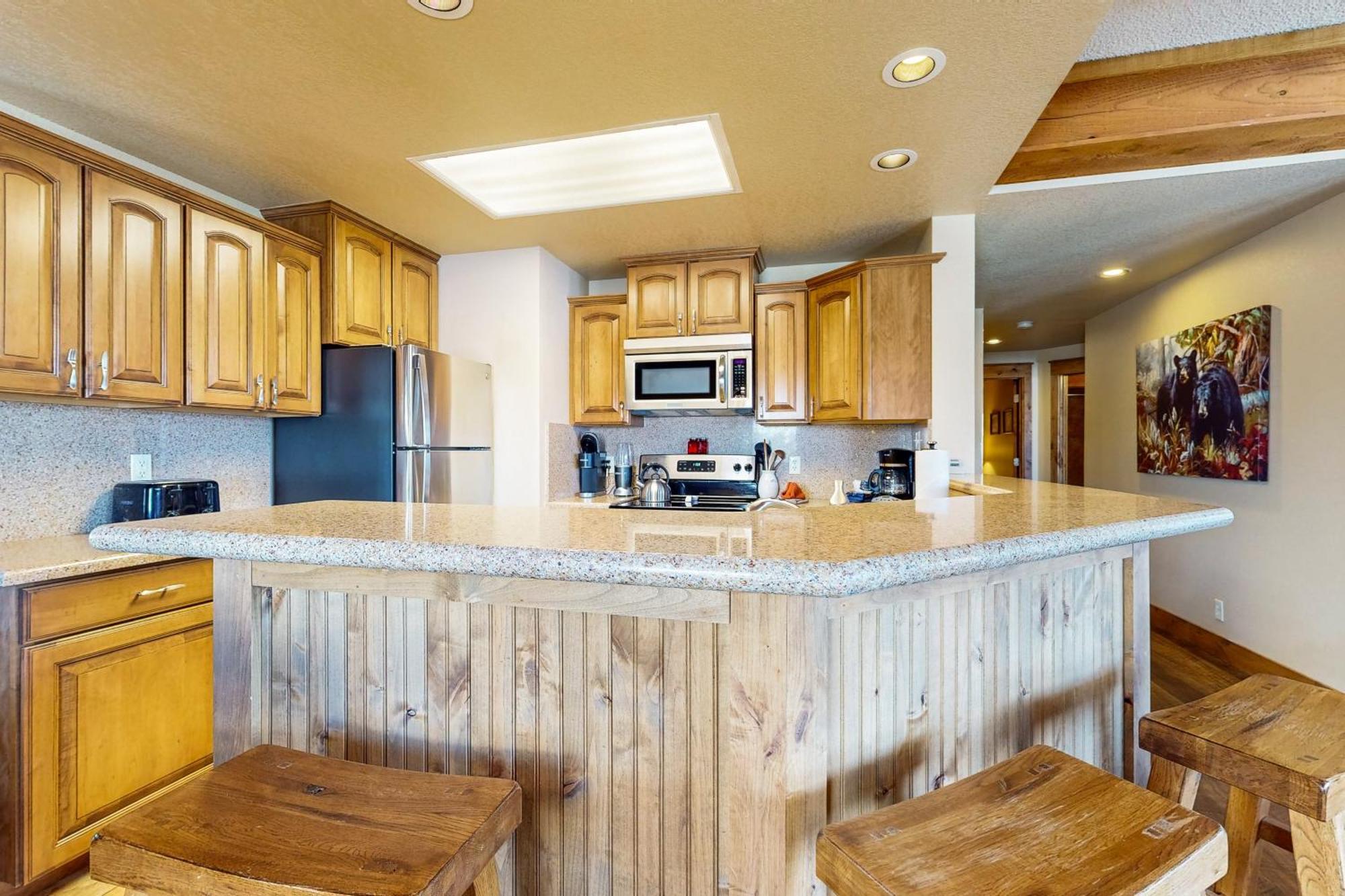 Apartment Majestic Mountain Nook Crested Butte