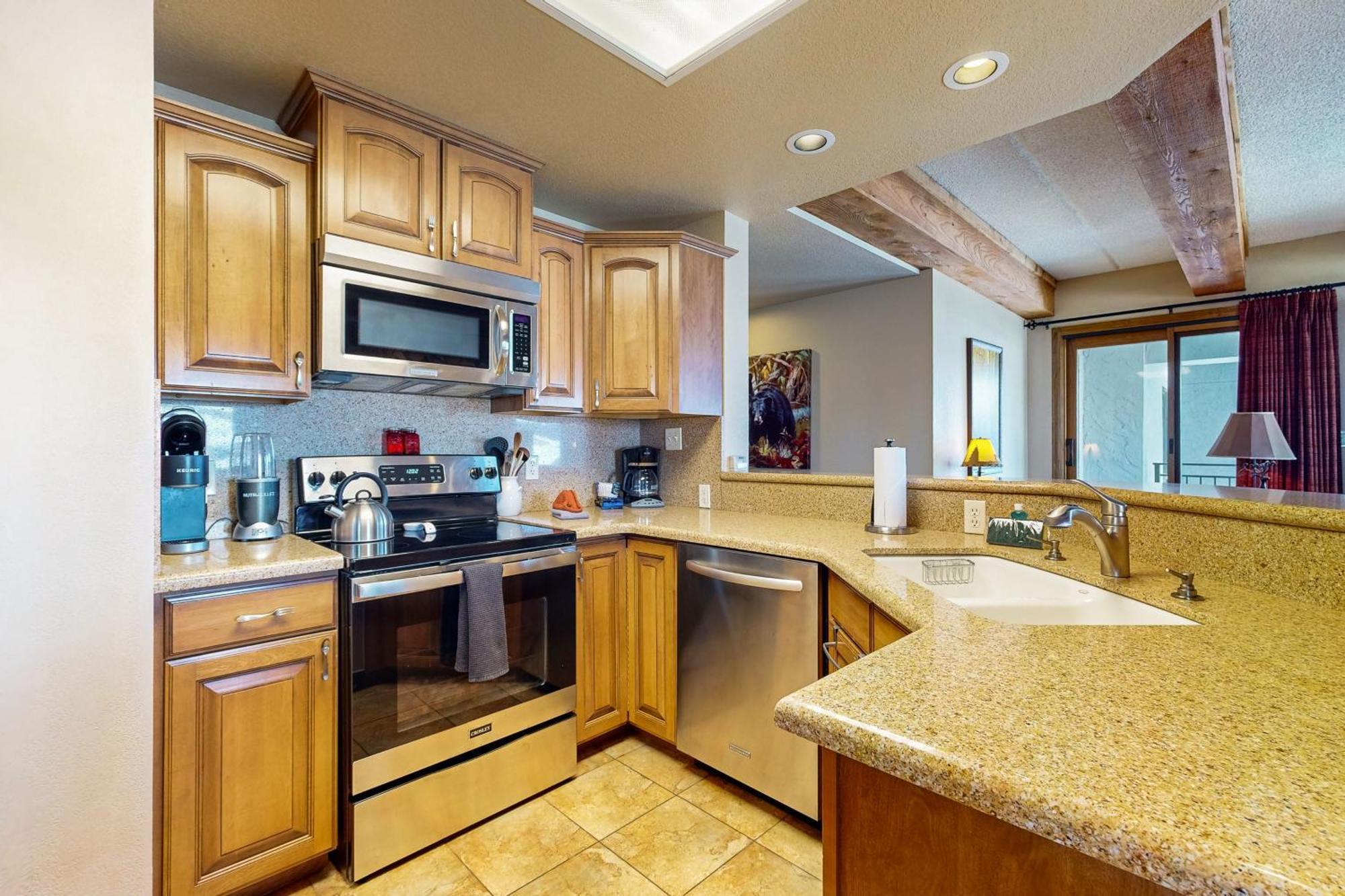 Majestic Mountain Nook Apartment Crested Butte