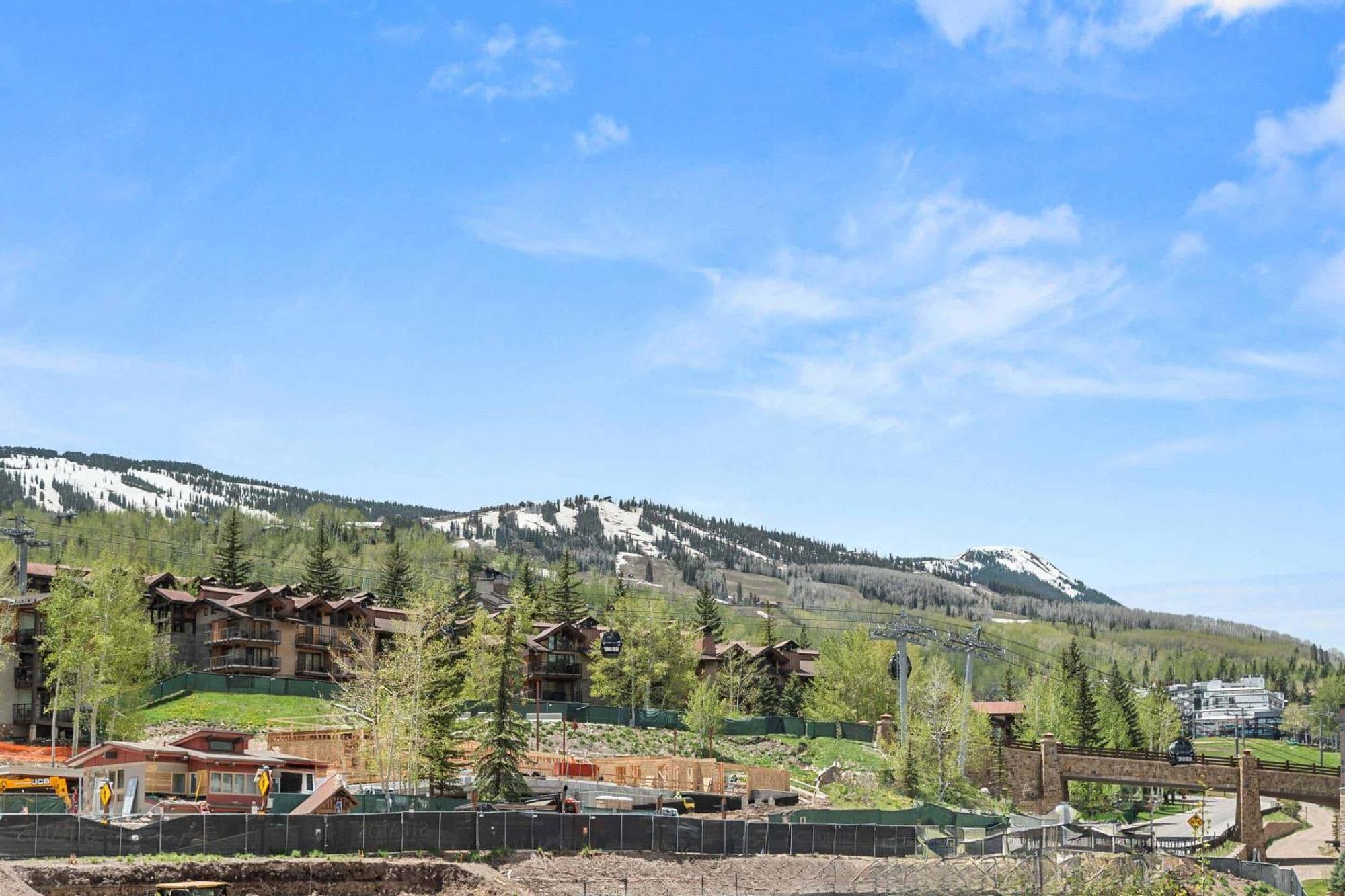Electric Pass 207 By Snowmass Mountain Snowmass Village