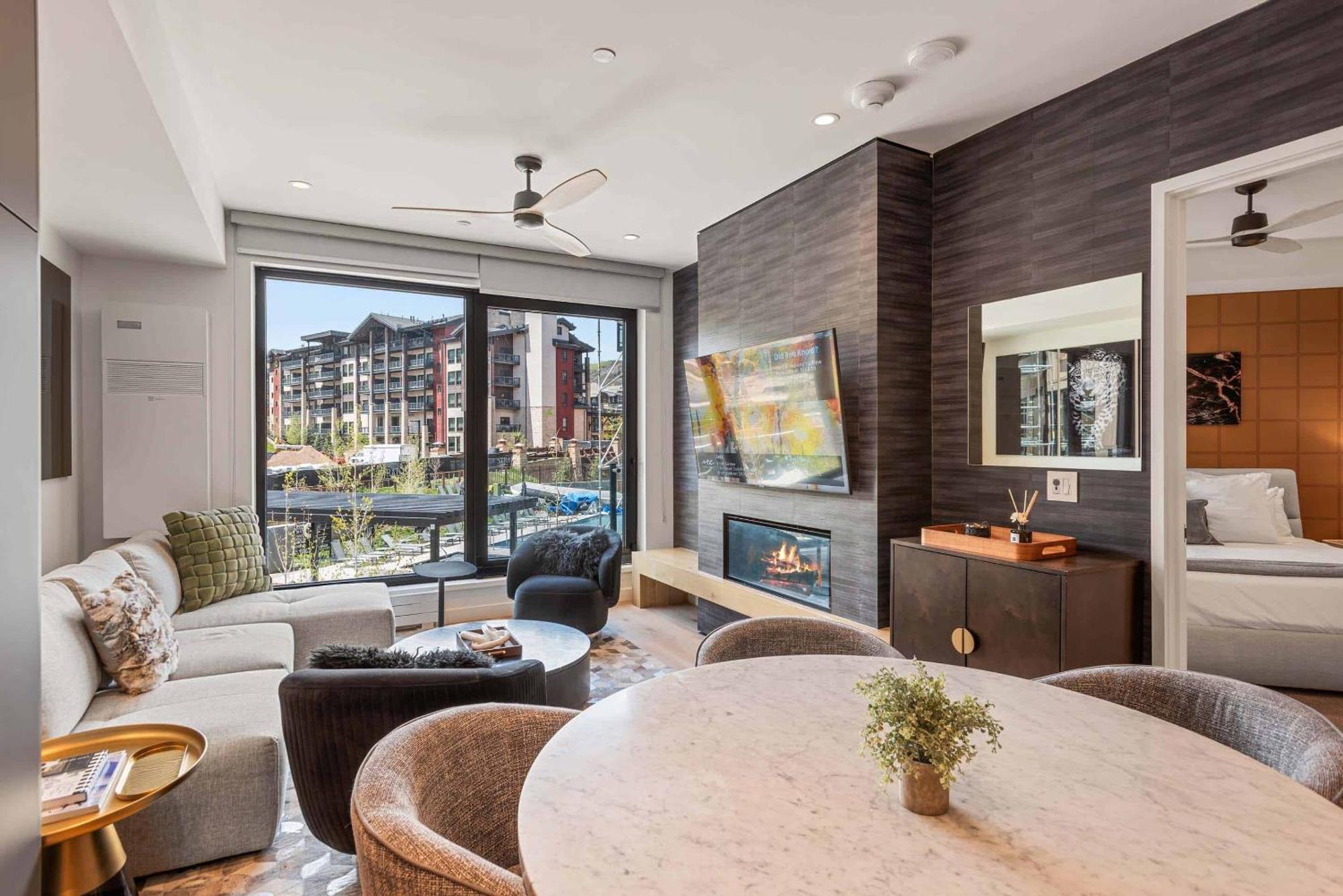Electric Pass 207 By Snowmass Mountain Apartment *
