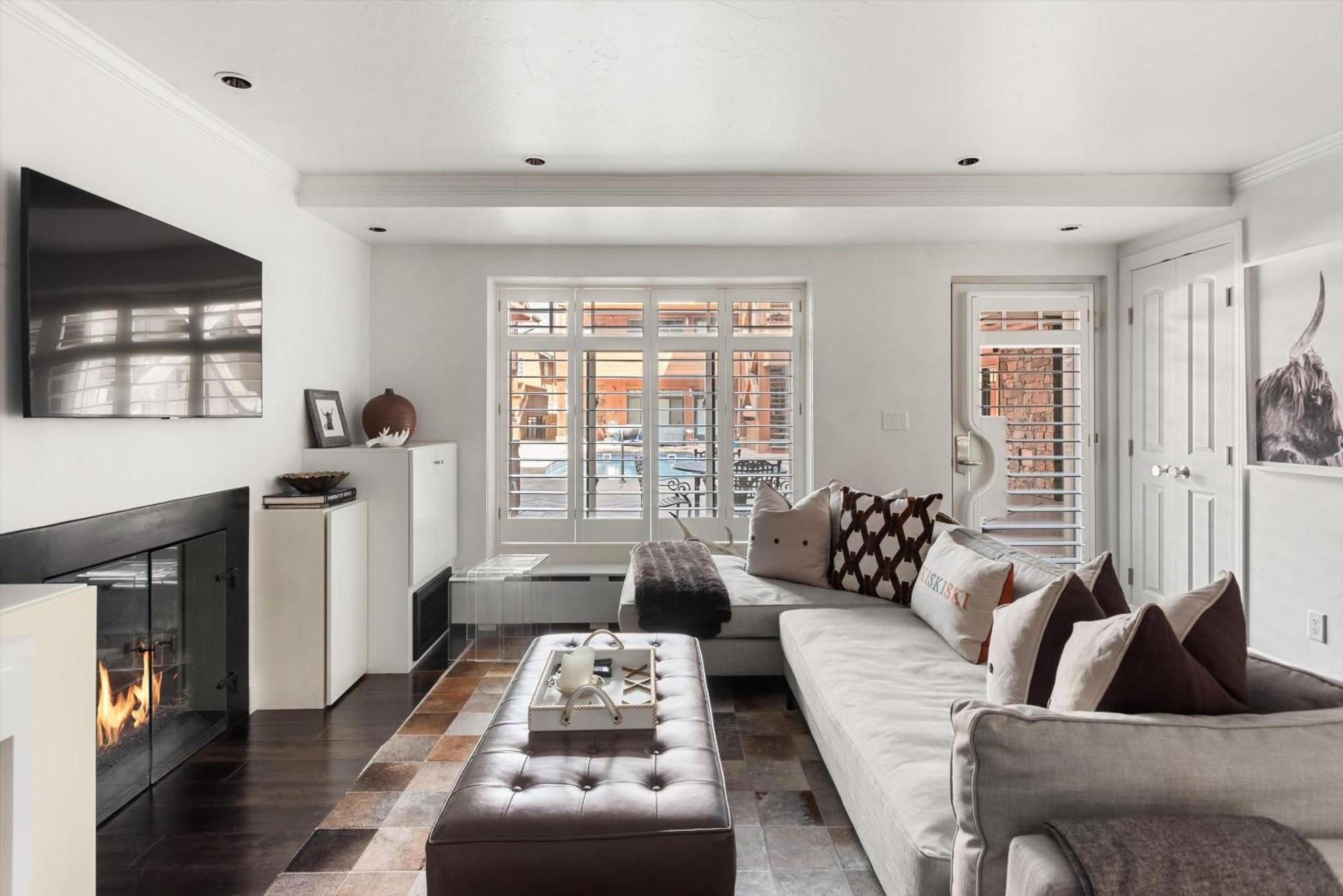 New Listing 1 Bedroom By Gondola * Aspen