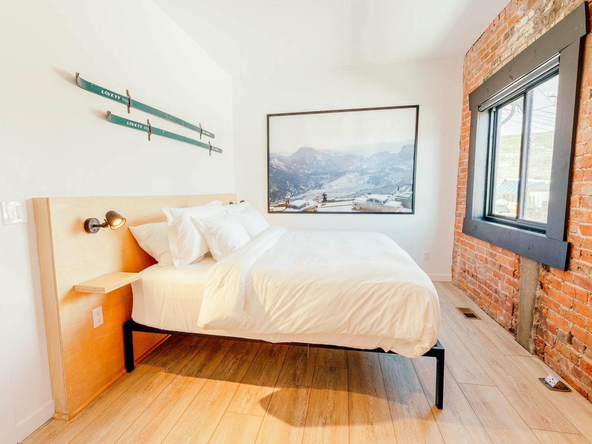 The Timberline Leadville