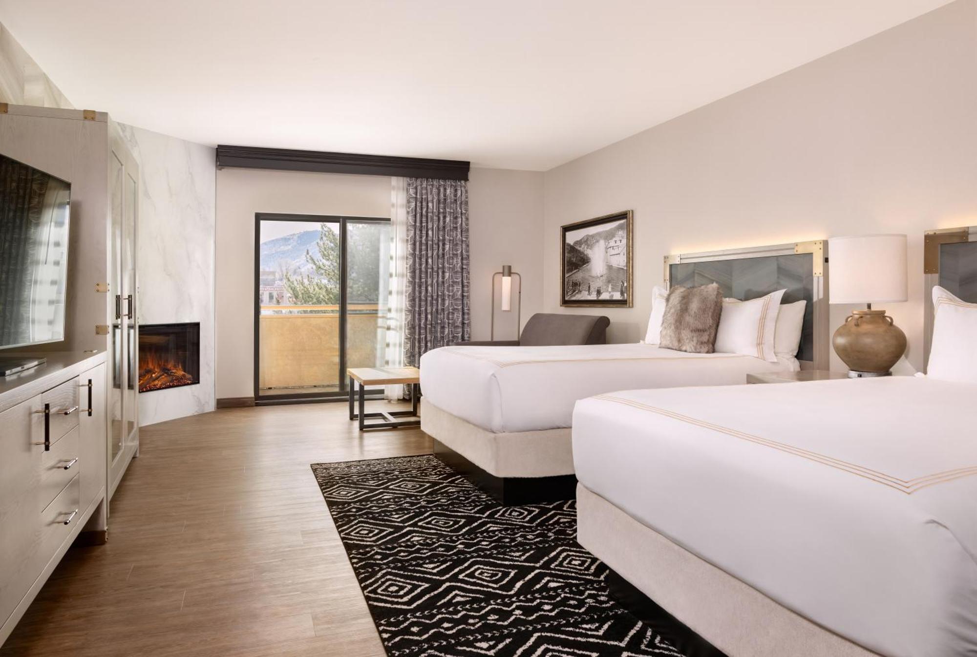 Resort Glenwood Hot Springs 4*