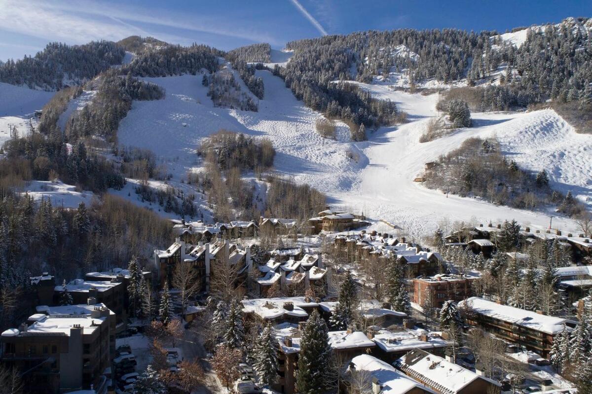 New 2 Bedroom 2 And A Half Bath - Luxurious Mountain Modern! Holiday home Aspen