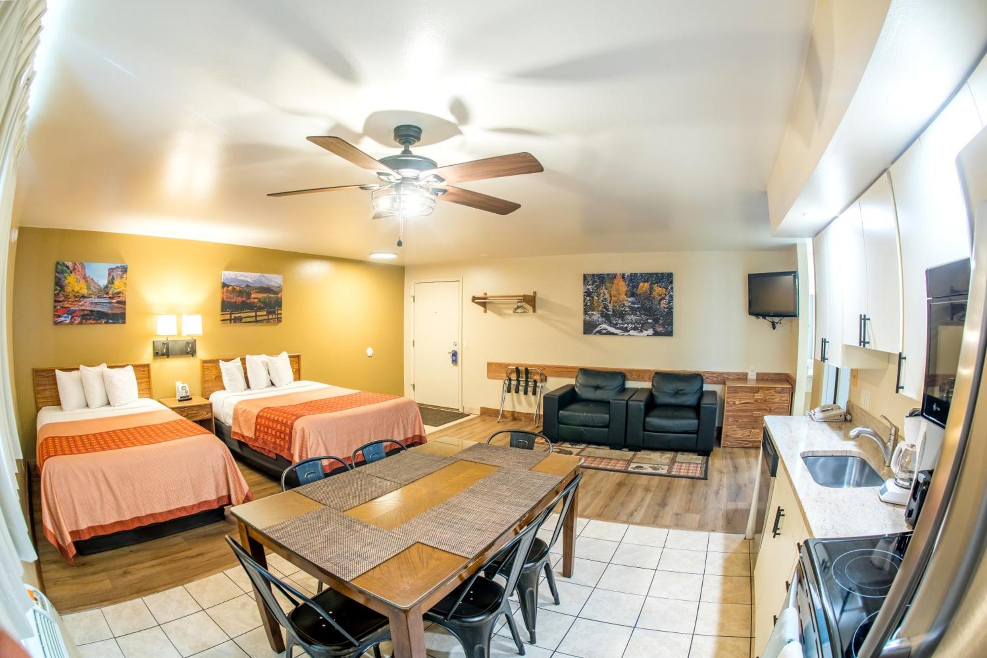 Inn Cedar 3*