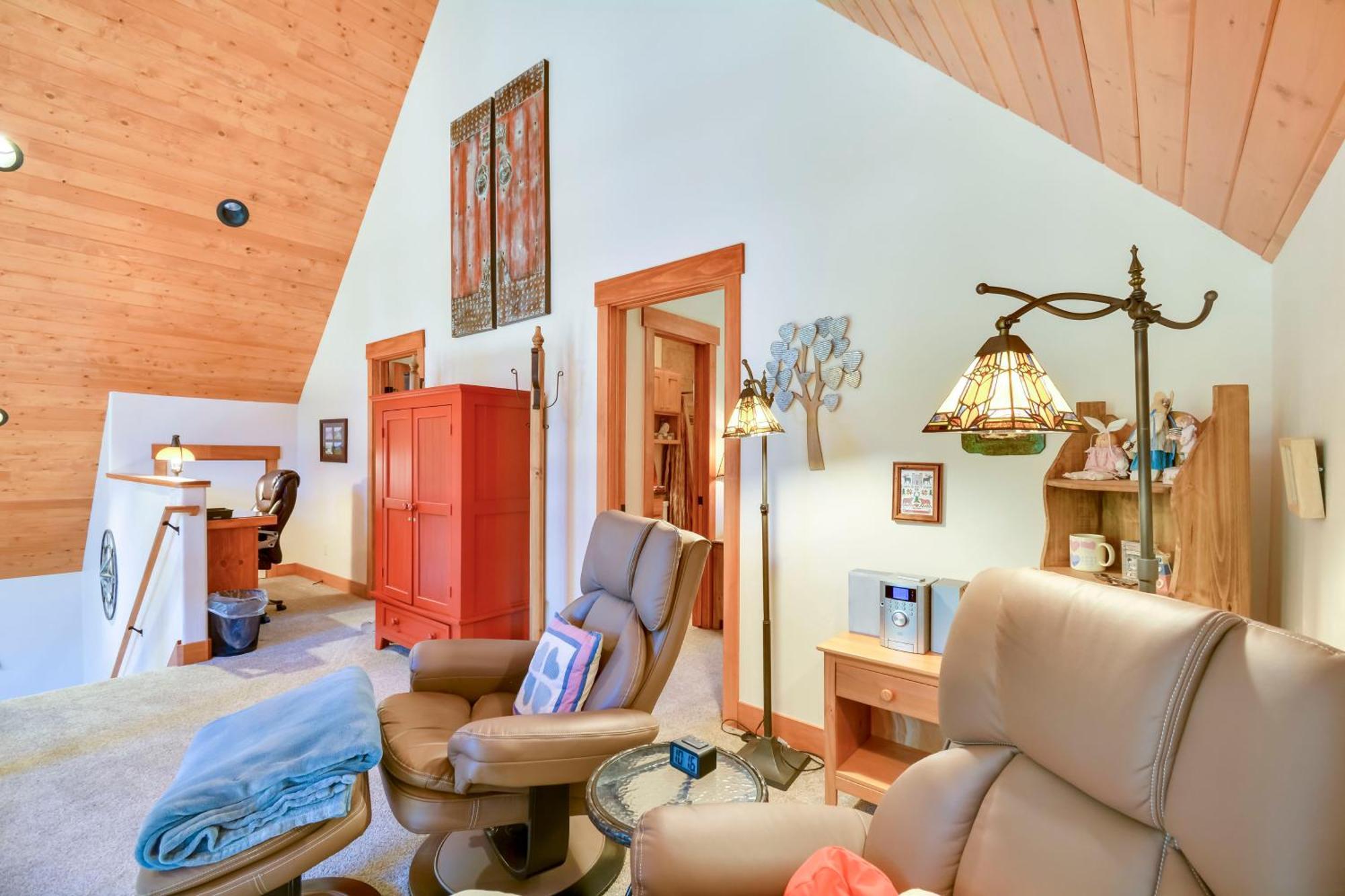 Quiet On 3 Acres With Gas Grill! Casa de férias Leadville