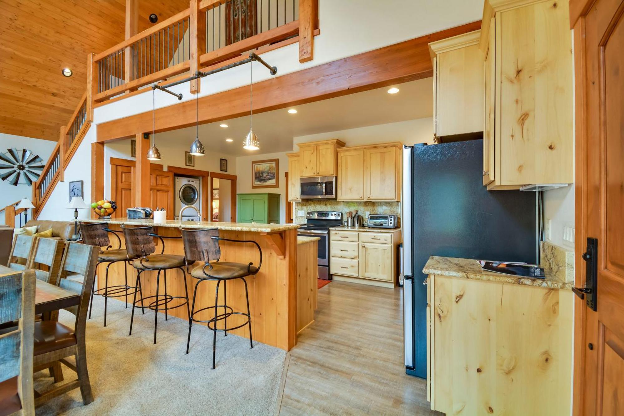Quiet On 3 Acres With Gas Grill! Casa de férias Leadville
