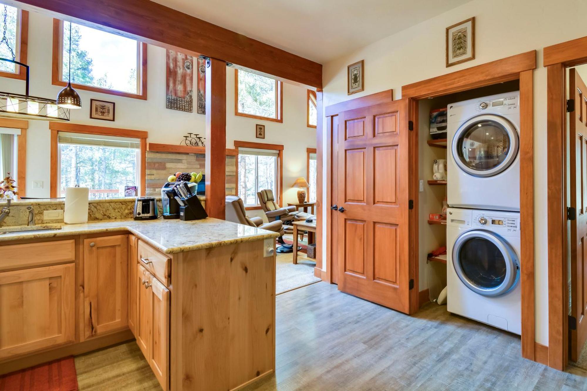 Quiet On 3 Acres With Gas Grill! Leadville