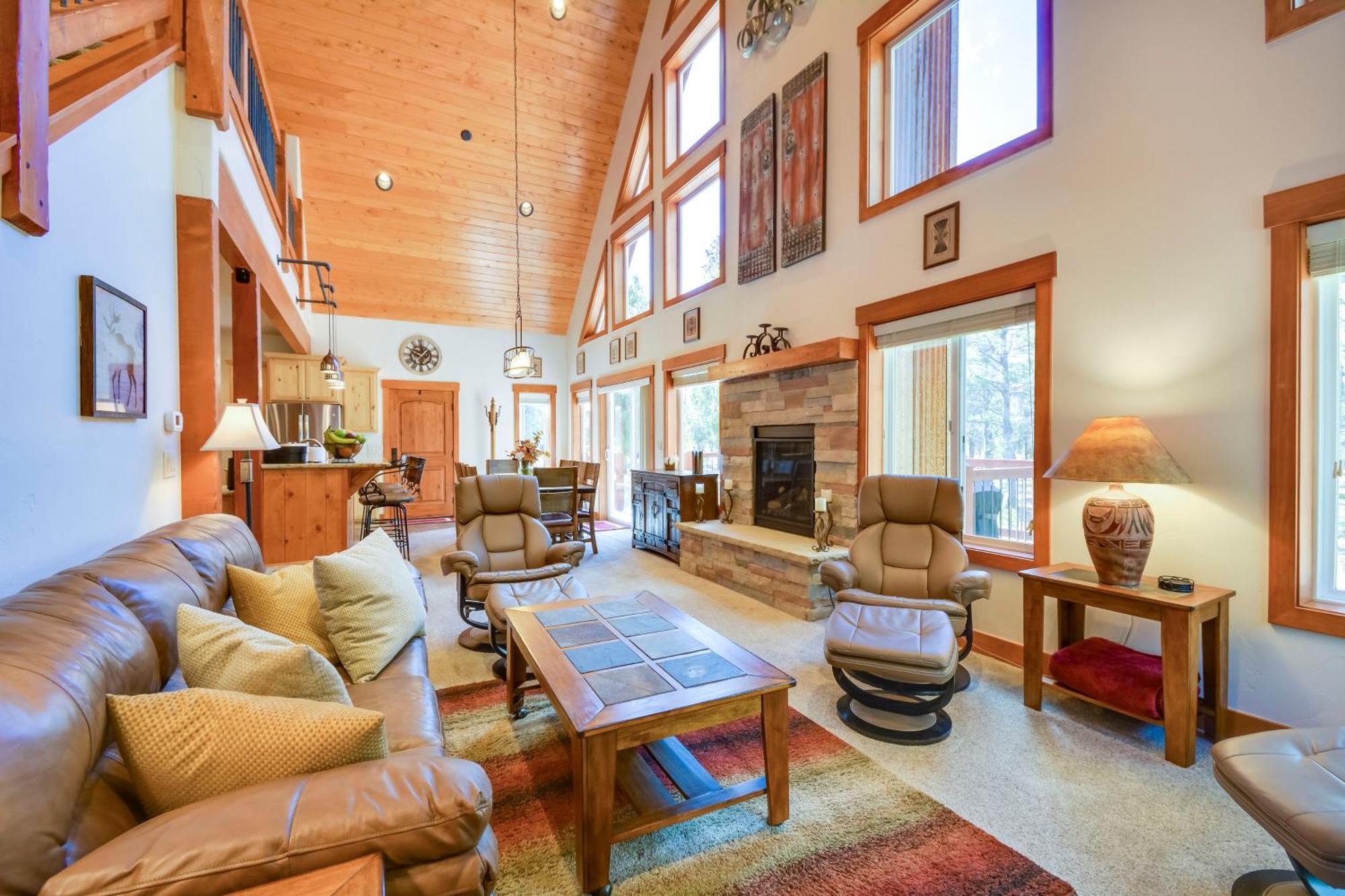Quiet On 3 Acres With Gas Grill! Casa de férias Leadville