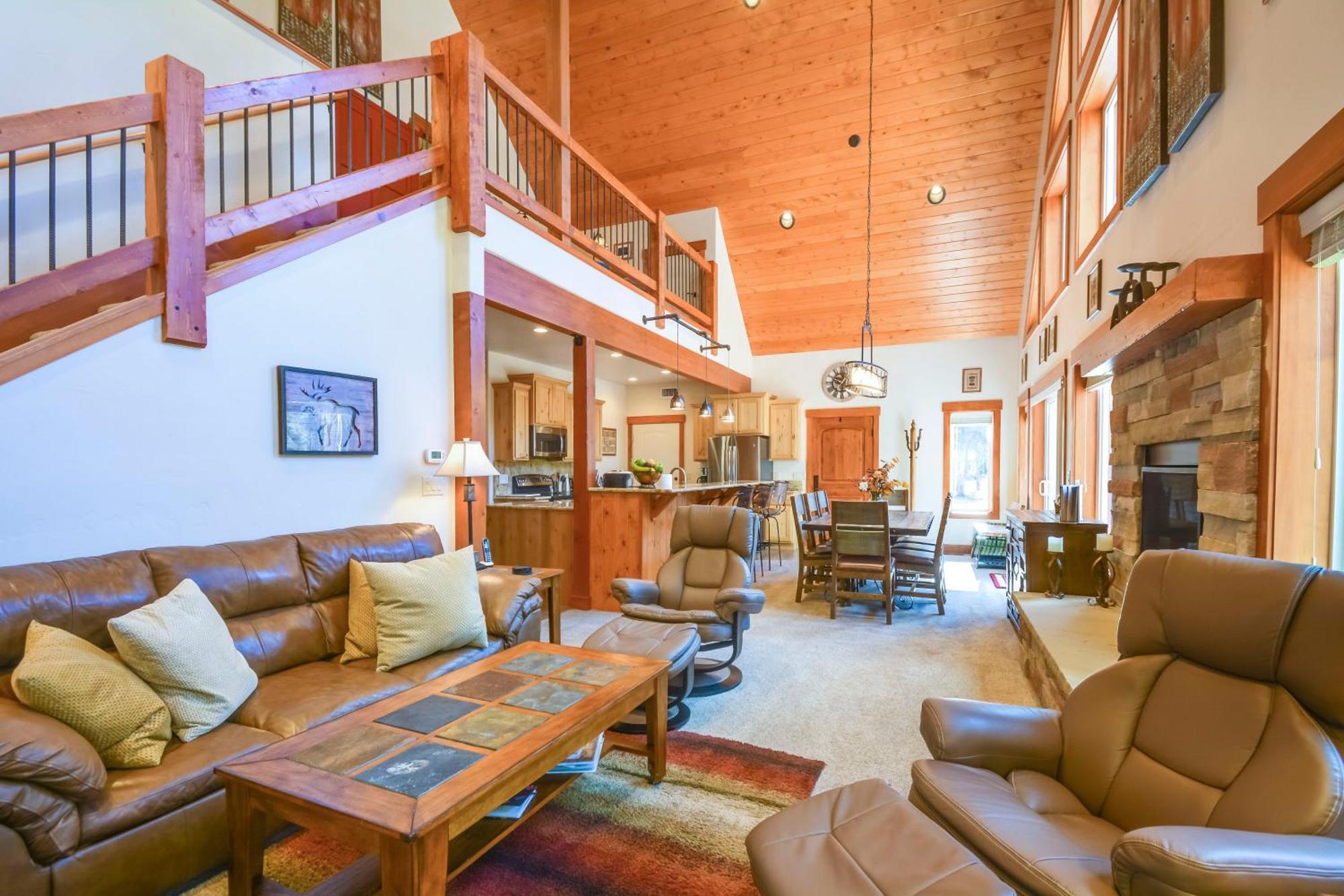 Casa de férias Quiet On 3 Acres With Gas Grill! Leadville