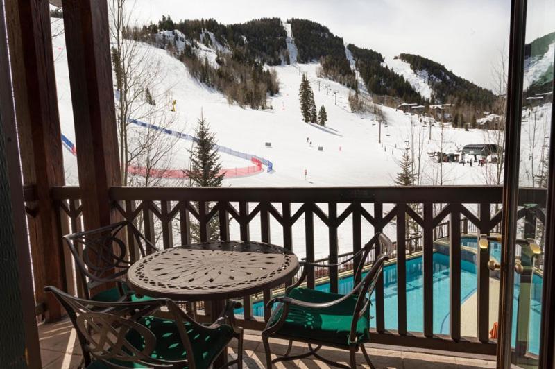 The Ritz-carlton Club, Two-bedroom Wr 2401, Ski-in & Ski-out In Highlands Holiday home Aspen