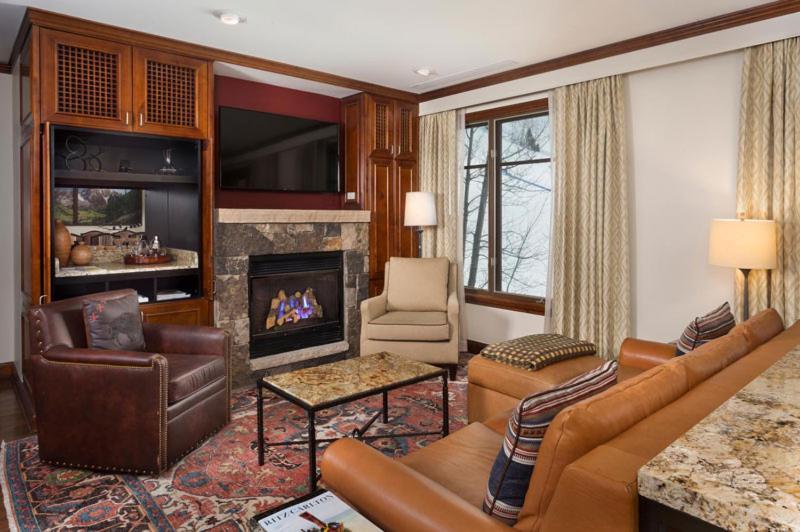 The Ritz-carlton Club, Two-bedroom Wr 2401, Ski-in & Ski-out In Highlands Holiday home Aspen