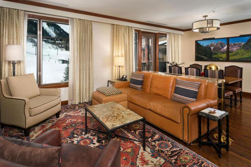 The Ritz-carlton Club, Two-bedroom Wr 2401, Ski-in & Ski-out In Highlands * Aspen