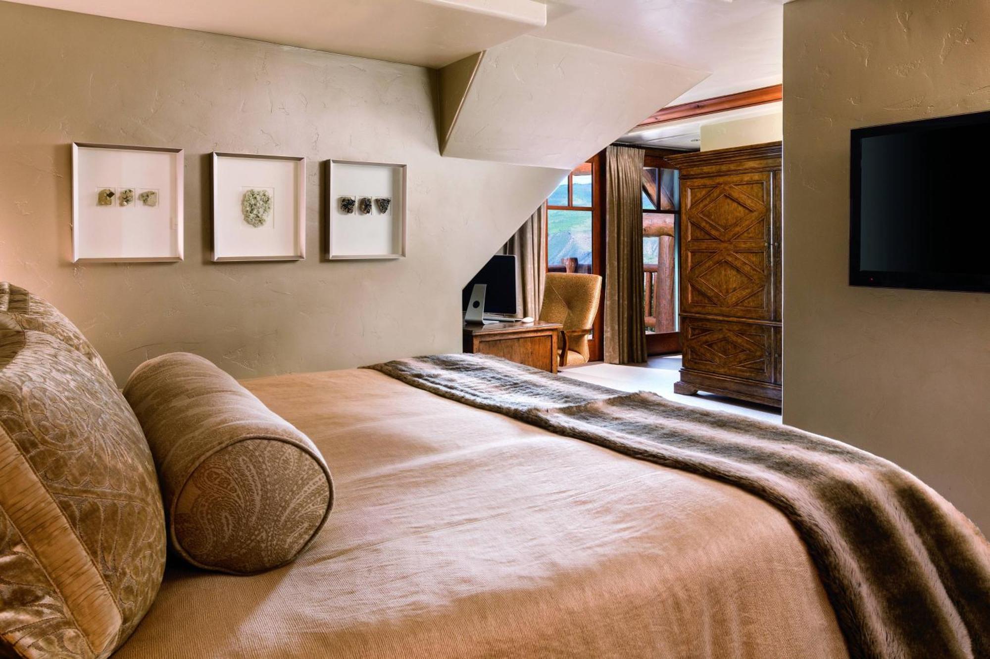 The Ritz-carlton, Bachelor Gulch 5* Beaver Creek