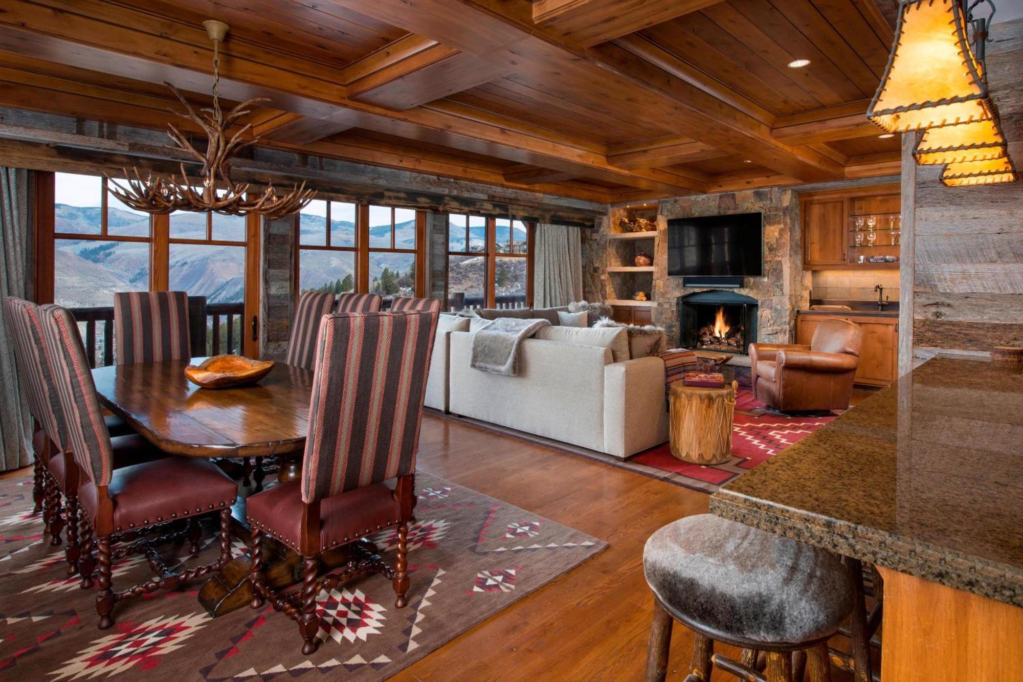 Resort The Ritz-carlton, Bachelor Gulch Beaver Creek