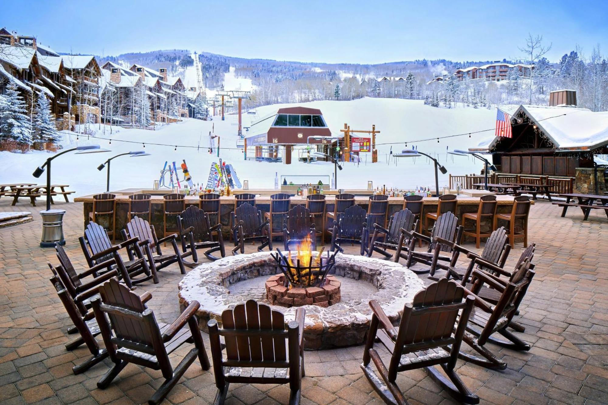 Resort The Ritz-carlton, Bachelor Gulch 5*