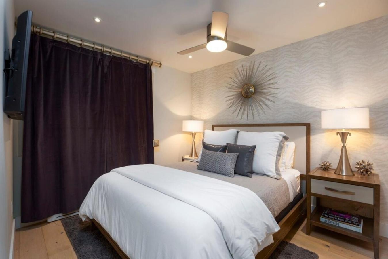Luxurious 2 Bedroom 2 Ba - Core Holiday home Aspen