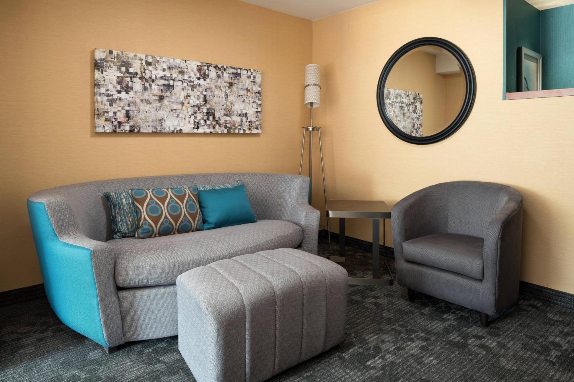 Courtyard By Marriott Hotel Glenwood Springs