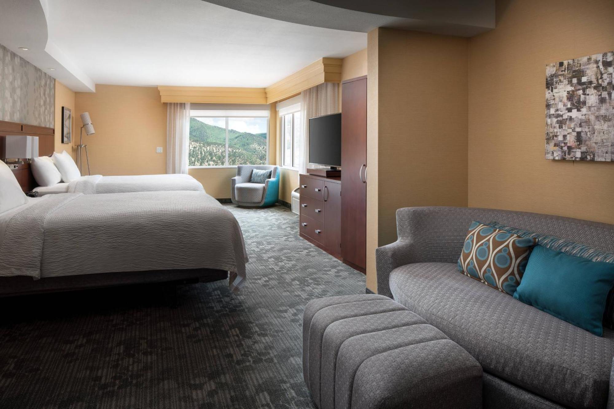 Courtyard By Marriott 3* Glenwood Springs