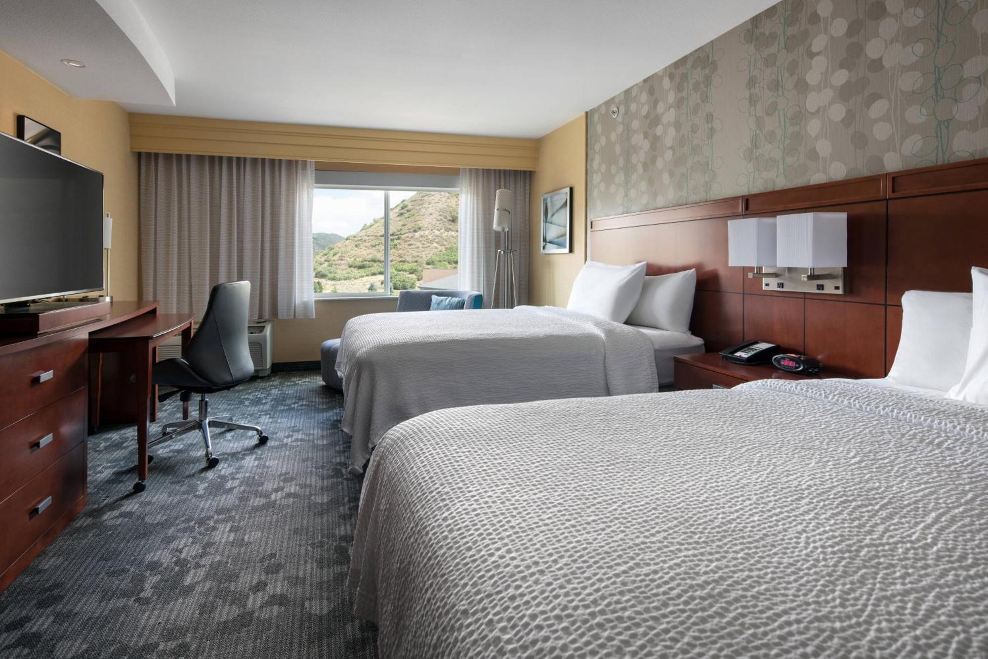 Courtyard By Marriott 3* Glenwood Springs