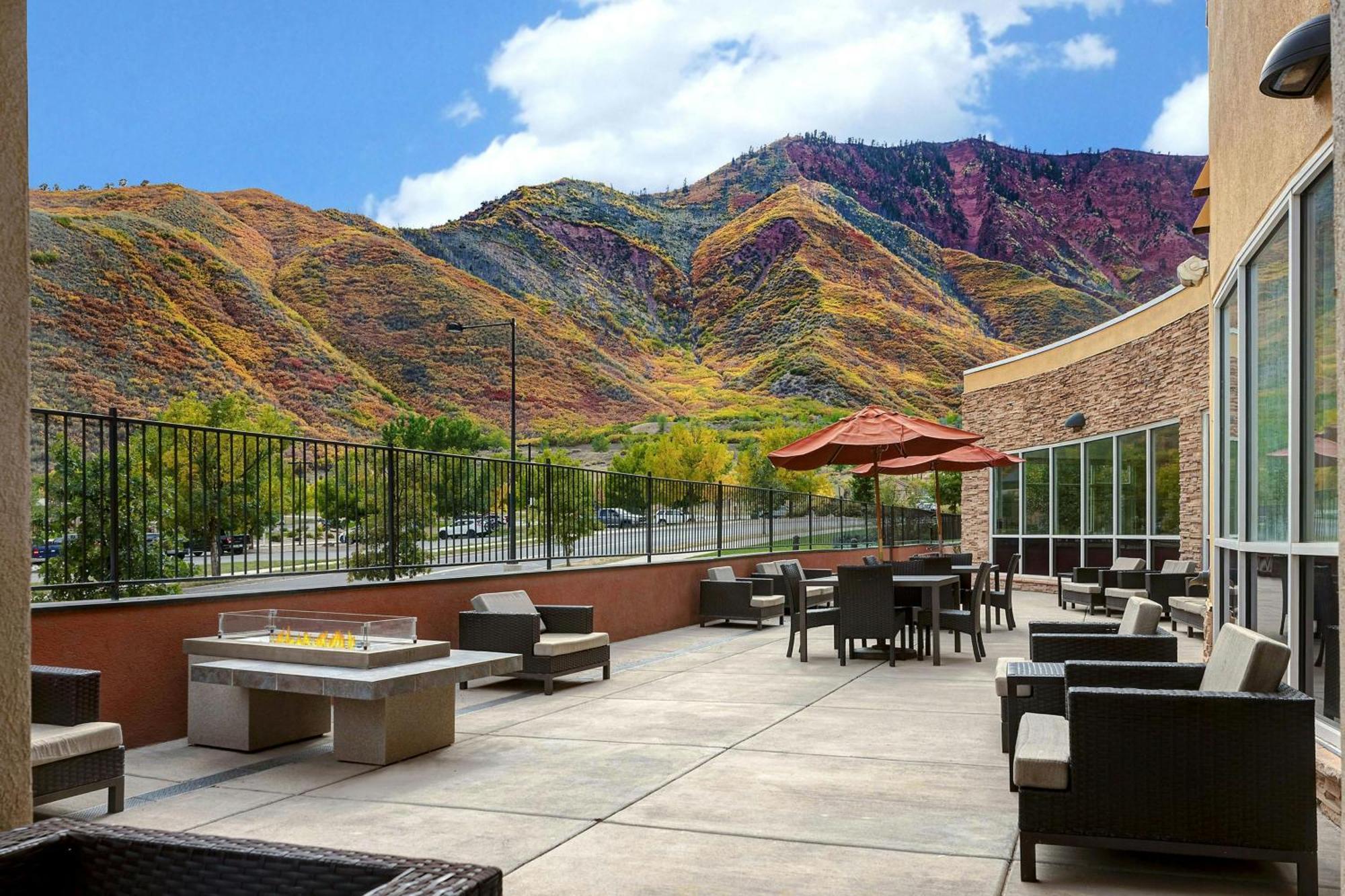 Courtyard By Marriott Hotel Glenwood Springs
