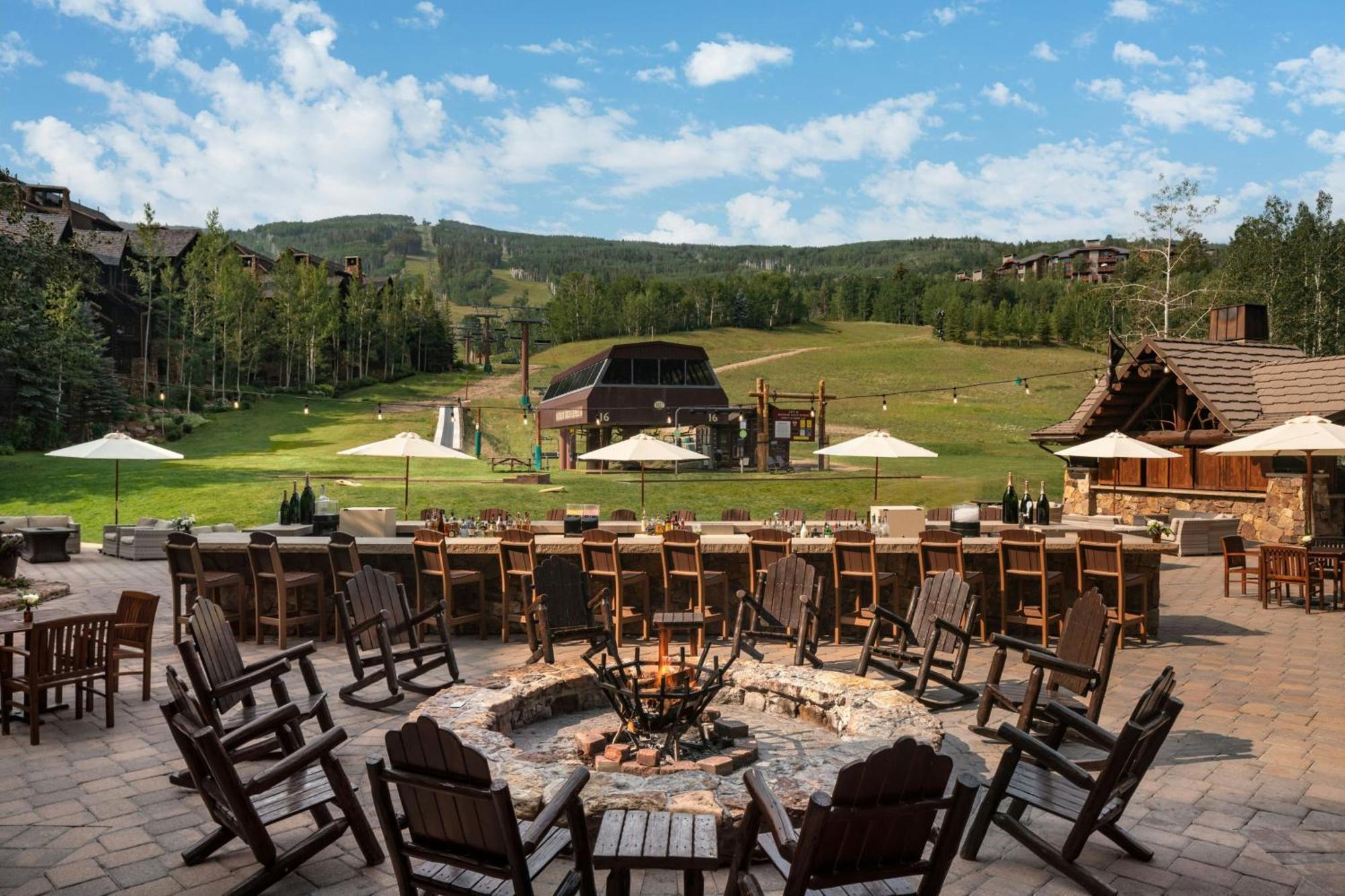 The Ritz-carlton, Bachelor Gulch 5* Beaver Creek