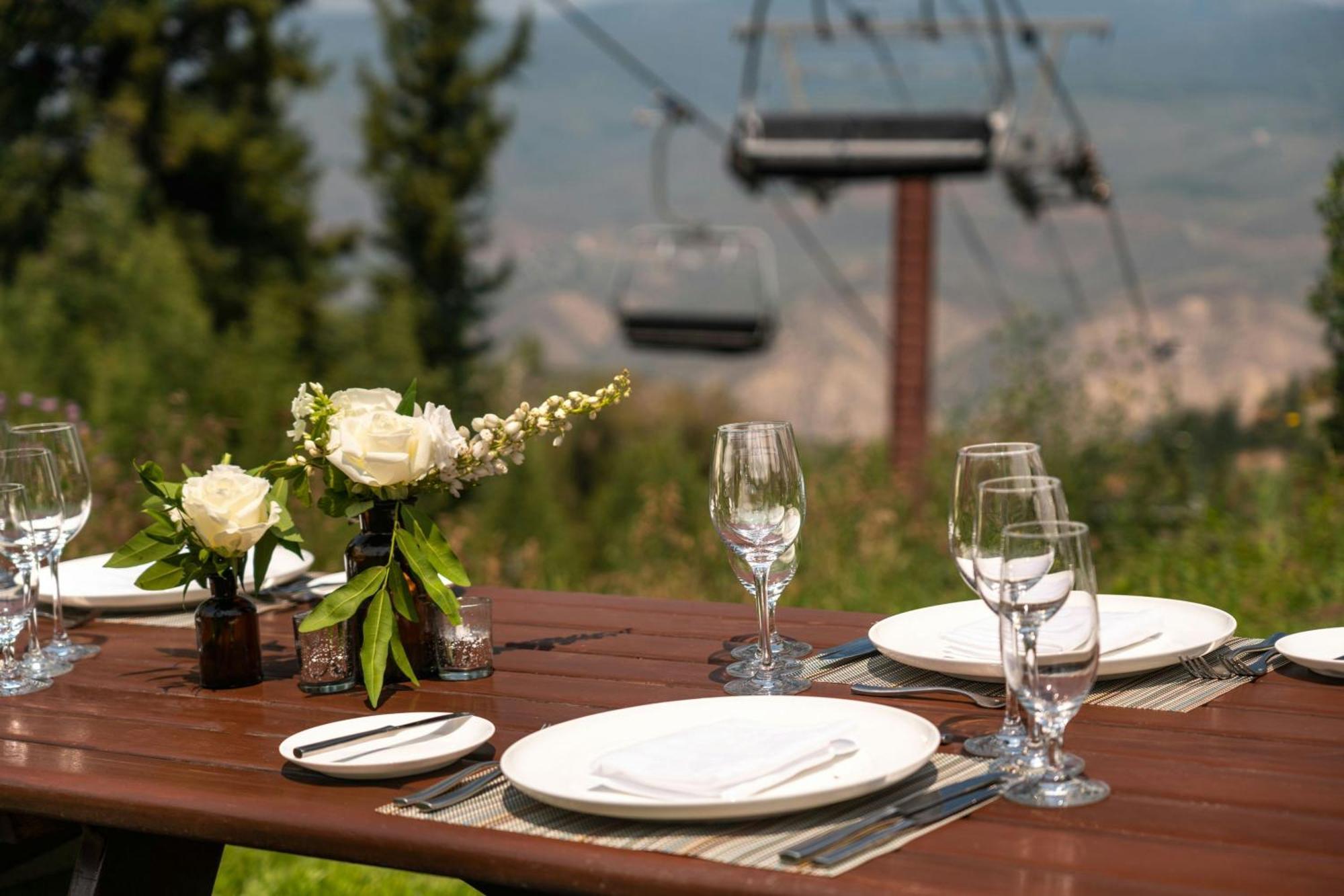 The Ritz-carlton, Bachelor Gulch 5* Beaver Creek