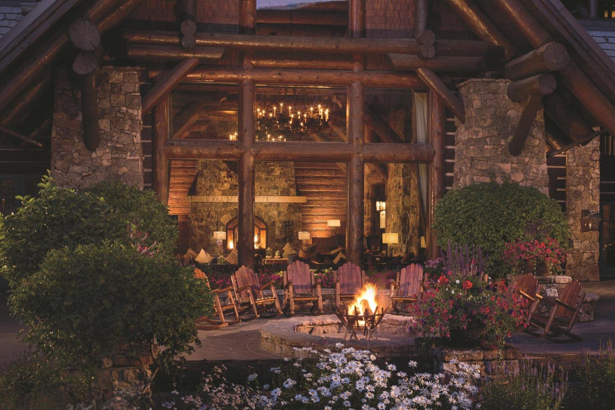 Resort The Ritz-carlton, Bachelor Gulch