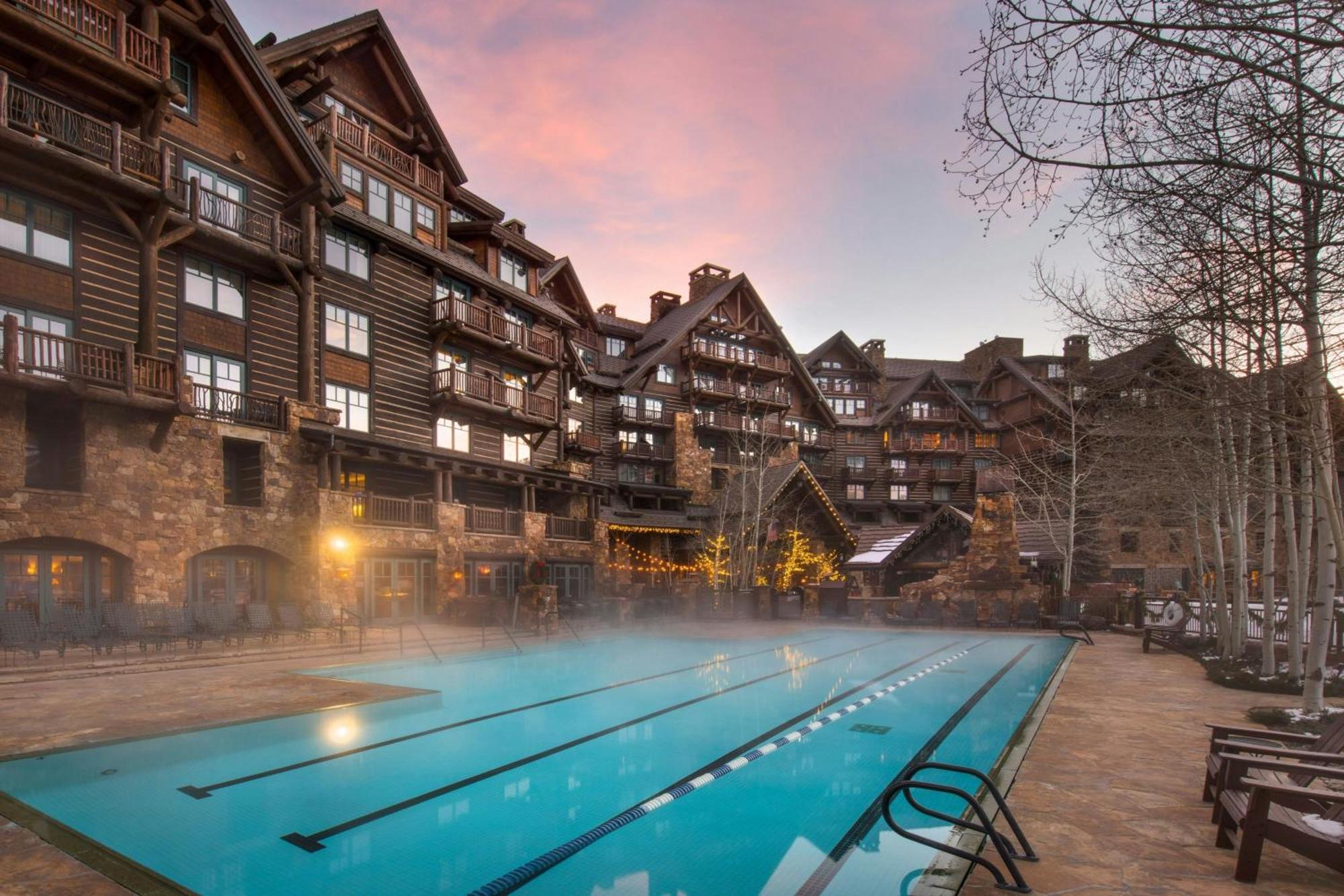 The Ritz-carlton, Bachelor Gulch