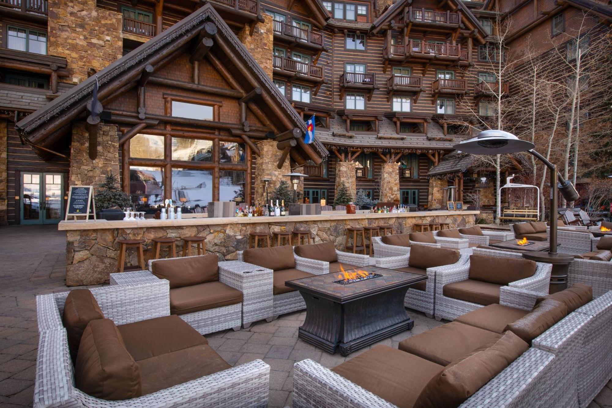 The Ritz-carlton, Bachelor Gulch Resort