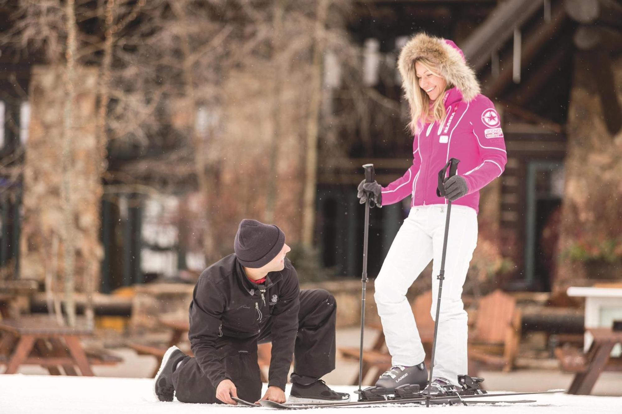 Resort The Ritz-carlton, Bachelor Gulch Beaver Creek