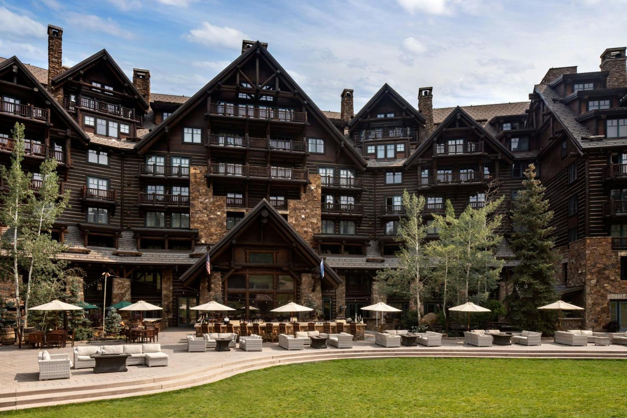 The Ritz-carlton, Bachelor Gulch 5* Beaver Creek
