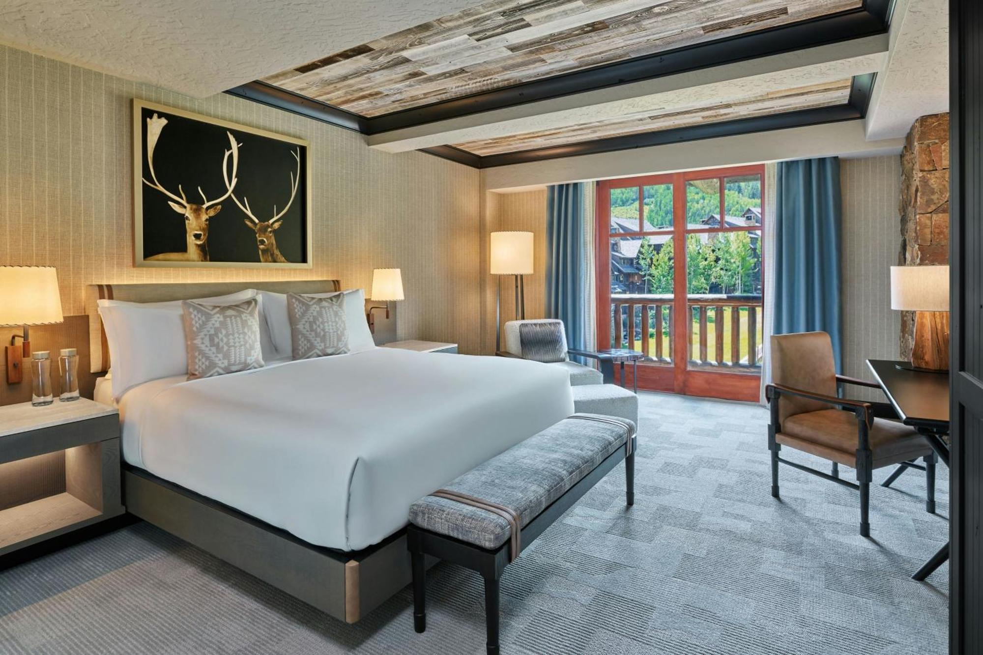 Resort The Ritz-carlton, Bachelor Gulch
