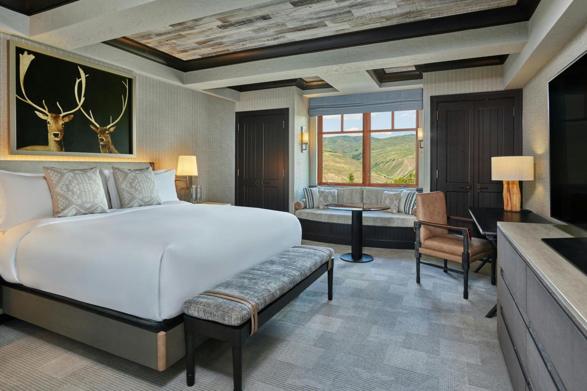 The Ritz-carlton, Bachelor Gulch Resort 5*