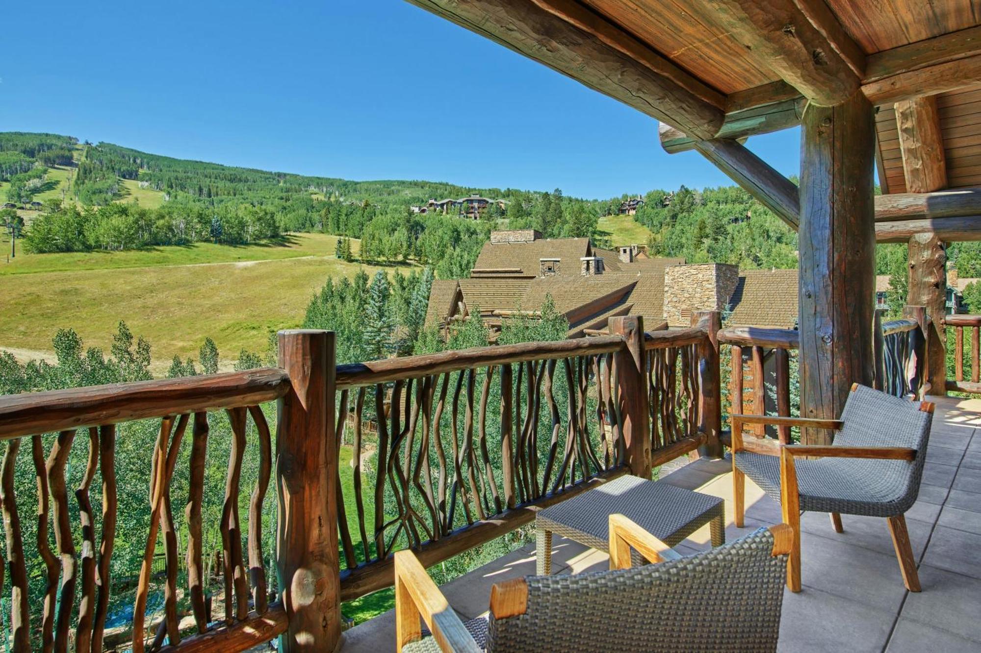 The Ritz-carlton, Bachelor Gulch 5* Beaver Creek