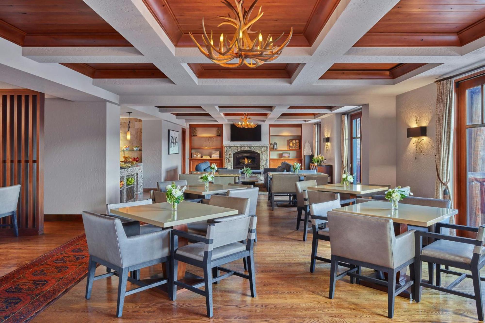 The Ritz-carlton, Bachelor Gulch