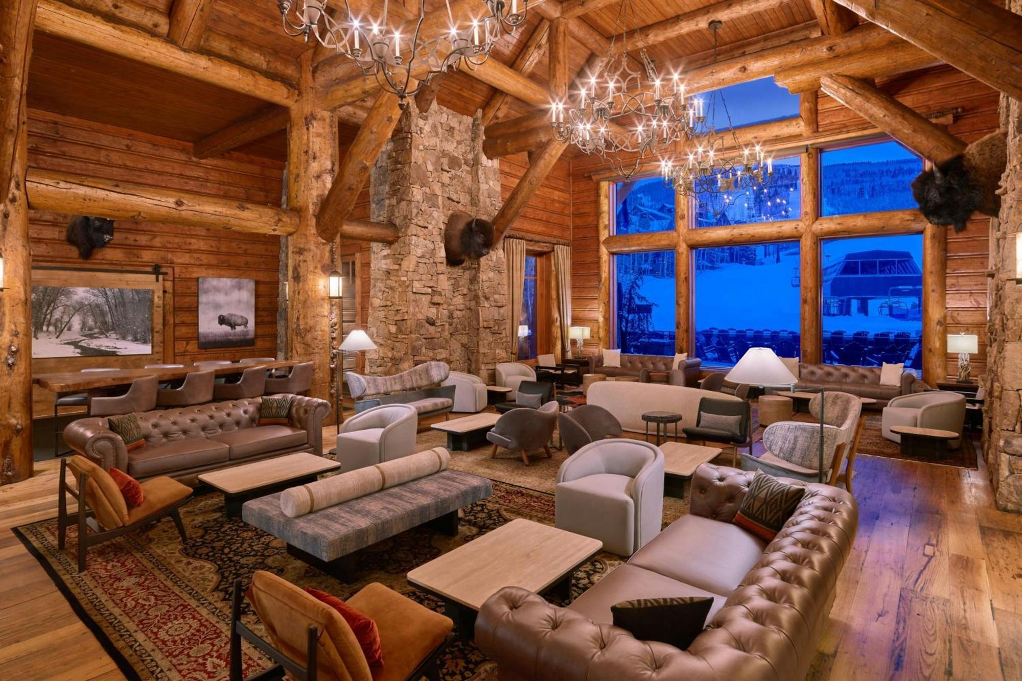 The Ritz-carlton, Bachelor Gulch 5*