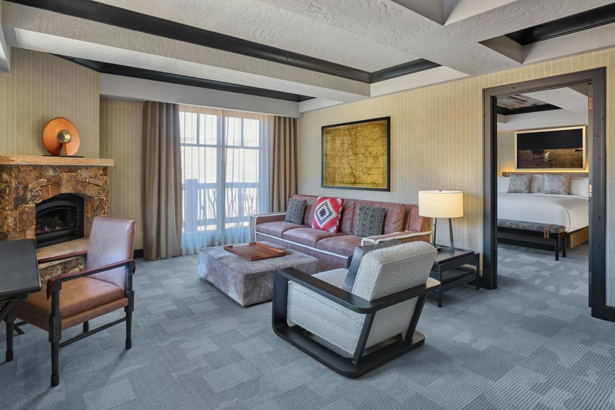 The Ritz-carlton, Bachelor Gulch 5* Beaver Creek