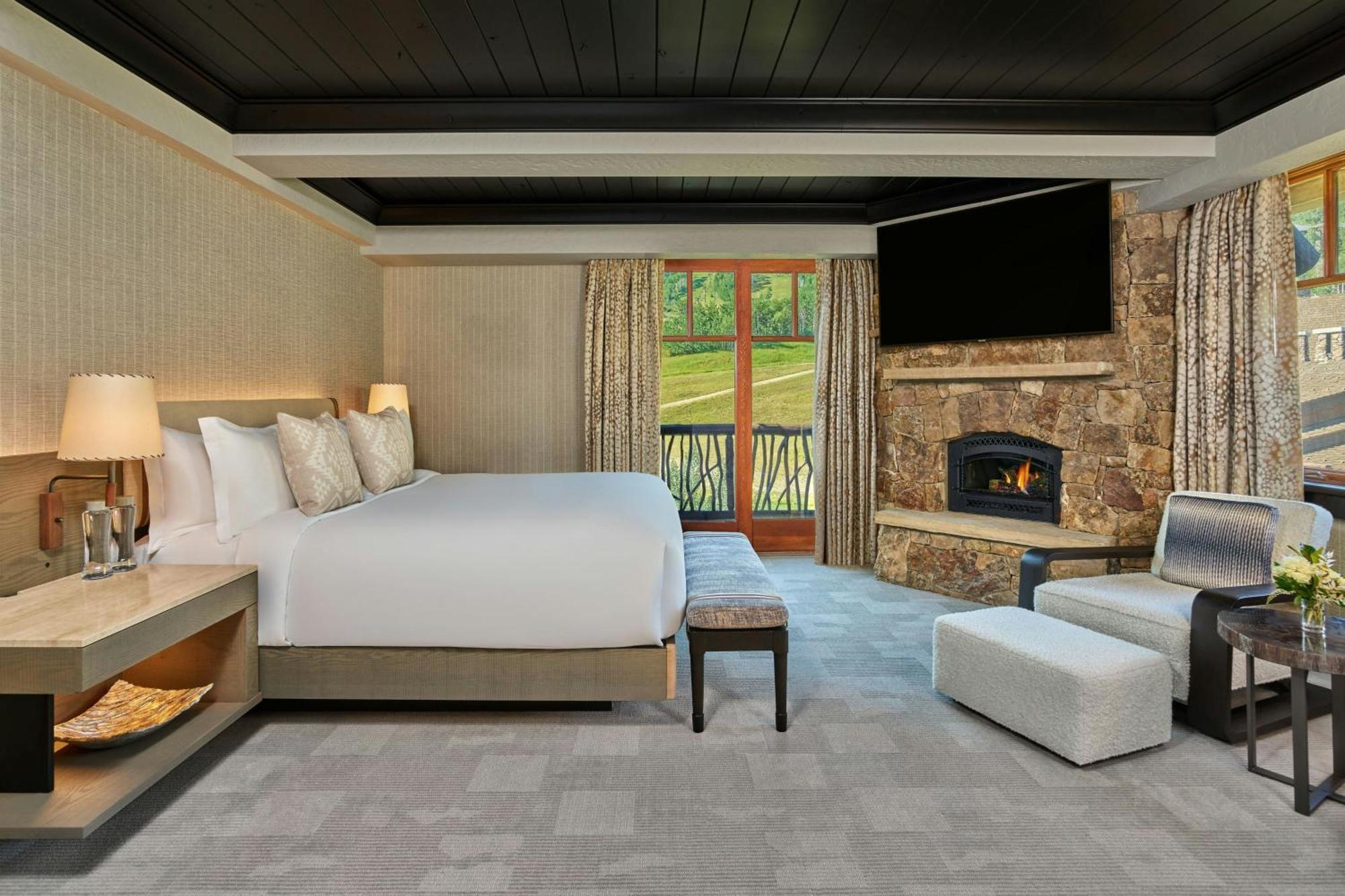 Resort The Ritz-carlton, Bachelor Gulch