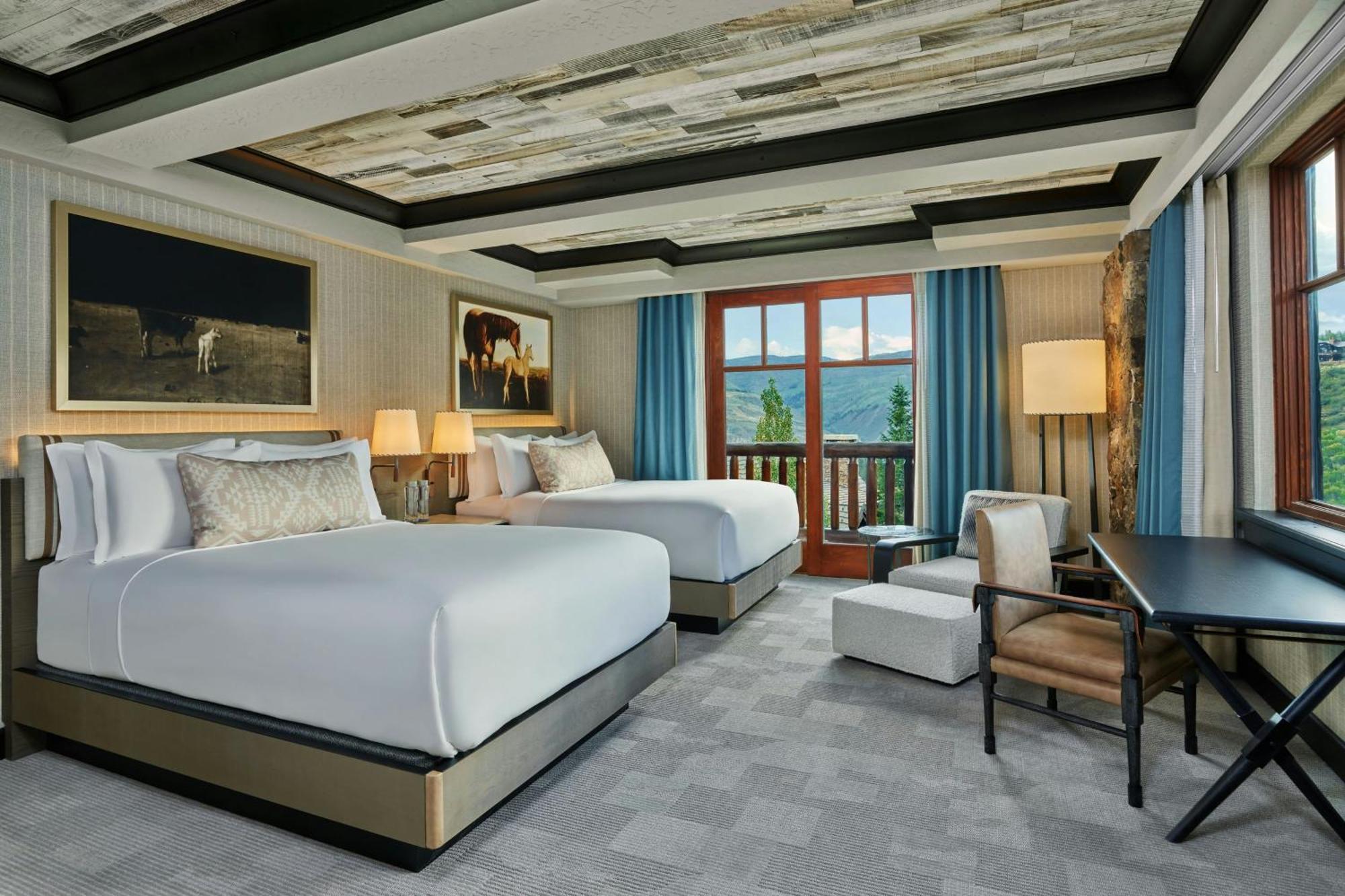 The Ritz-carlton, Bachelor Gulch Resort Beaver Creek