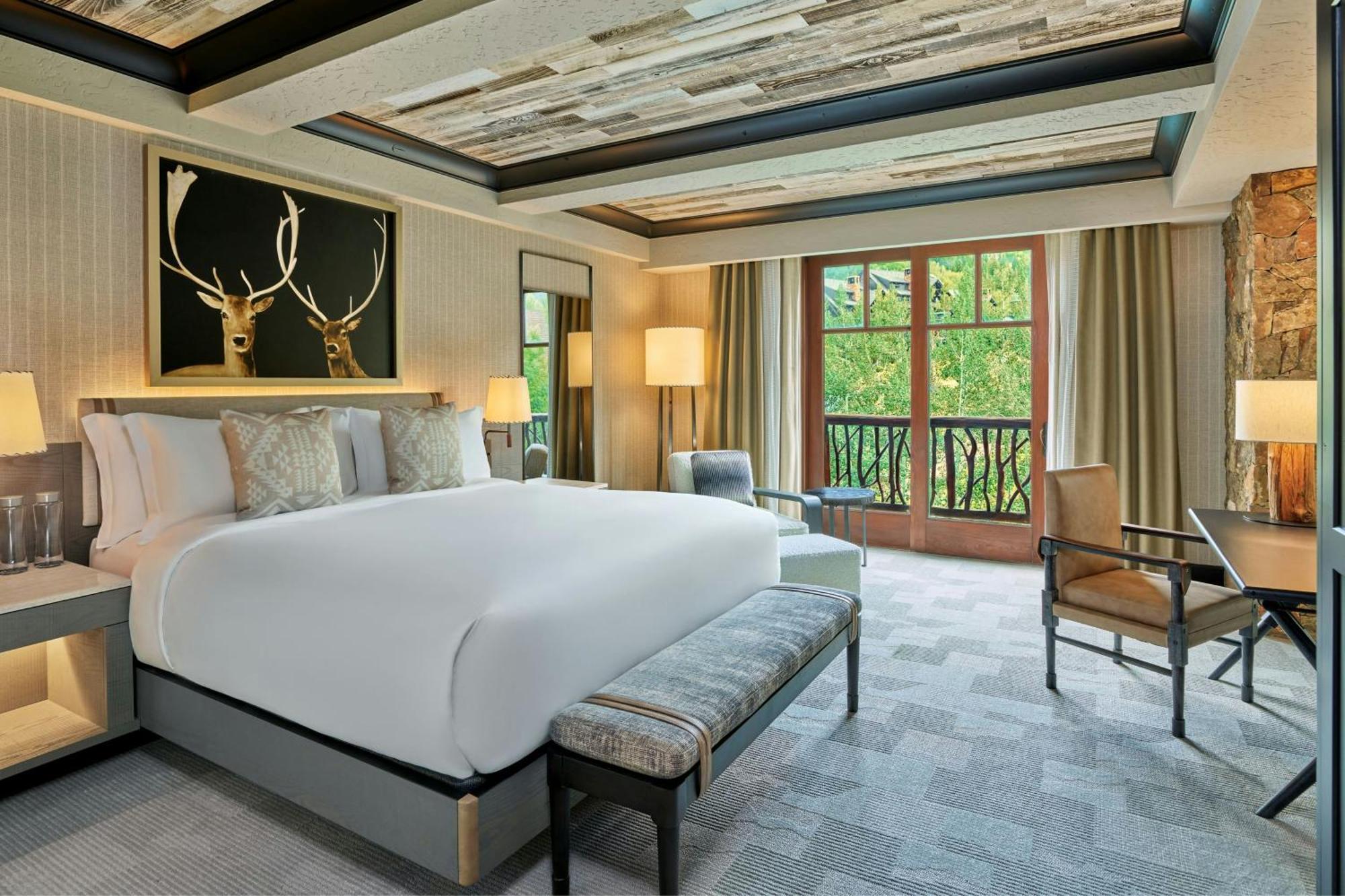 The Ritz-carlton, Bachelor Gulch Beaver Creek