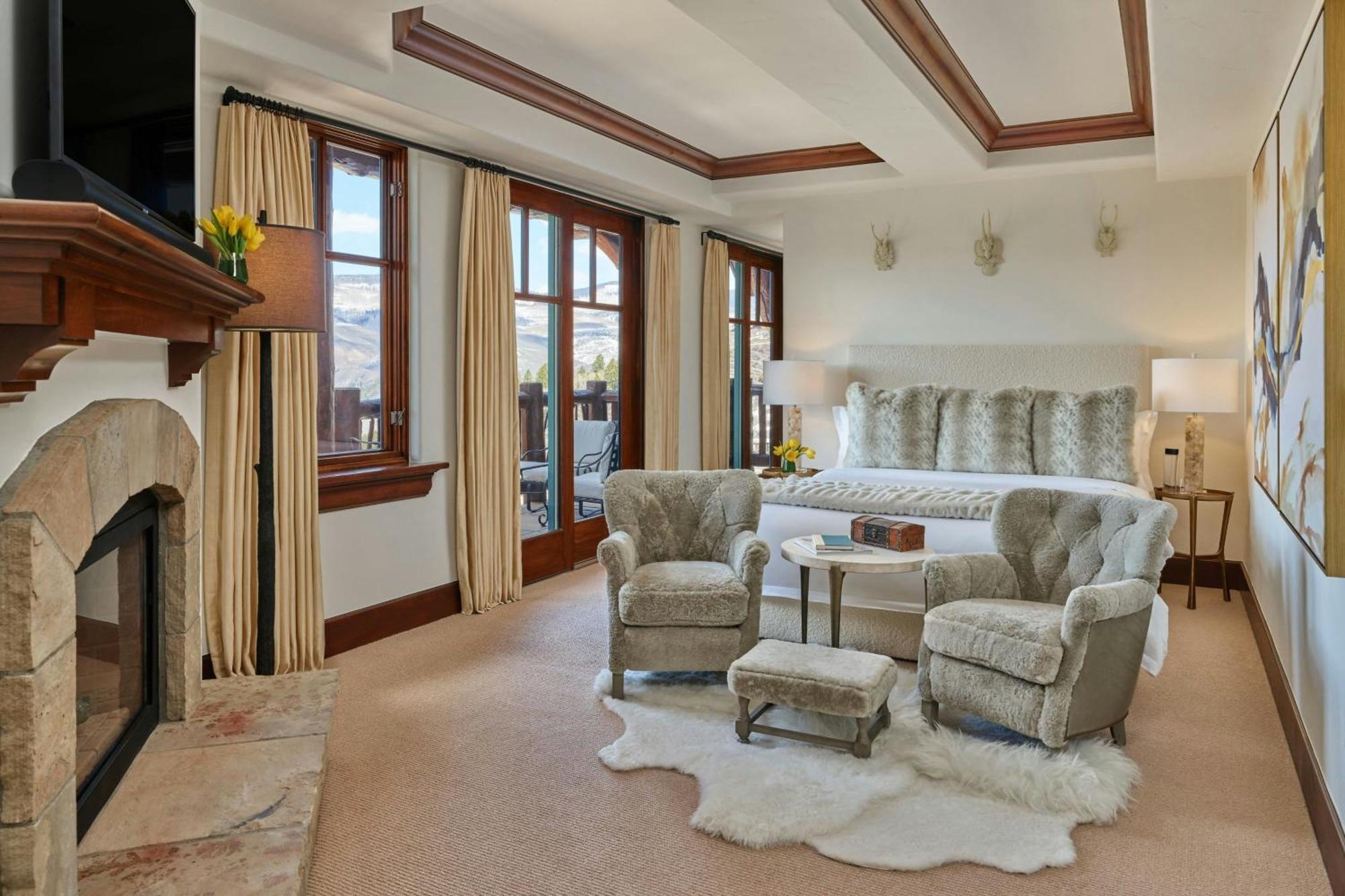 The Ritz-carlton, Bachelor Gulch 5* Beaver Creek