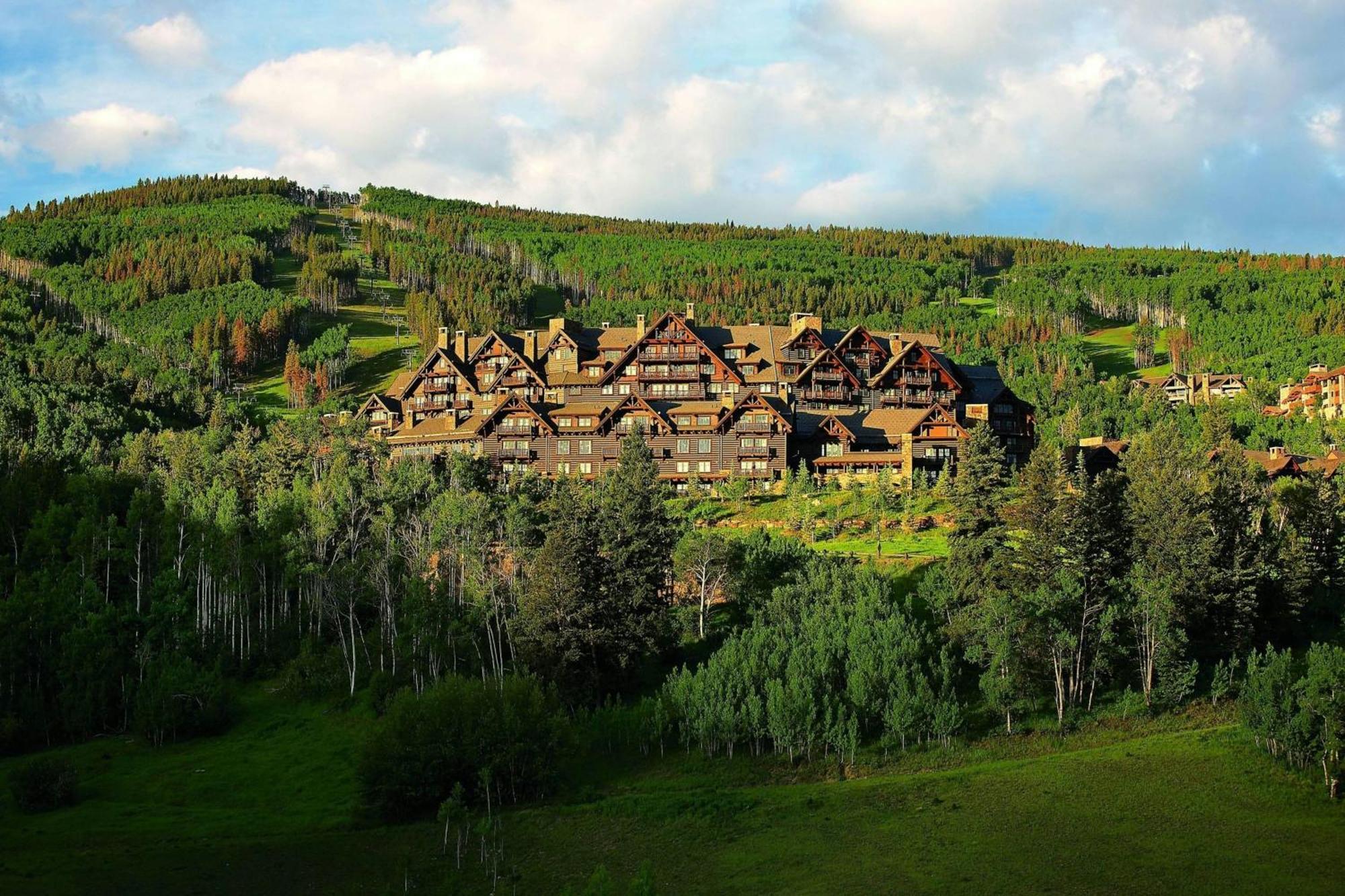 The Ritz-carlton, Bachelor Gulch Resort 5*