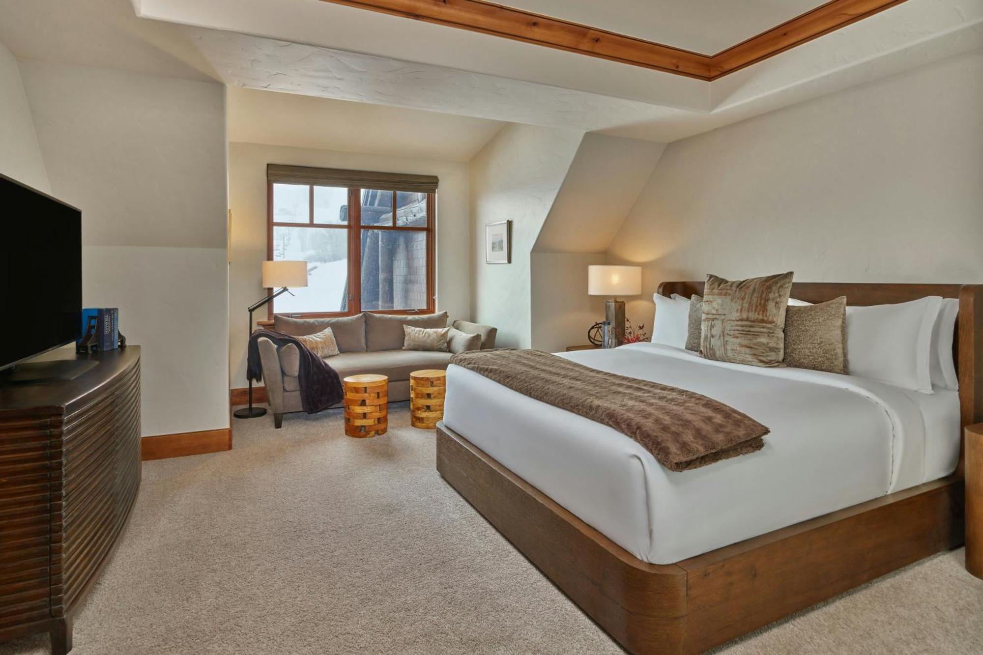 The Ritz-carlton, Bachelor Gulch Resort