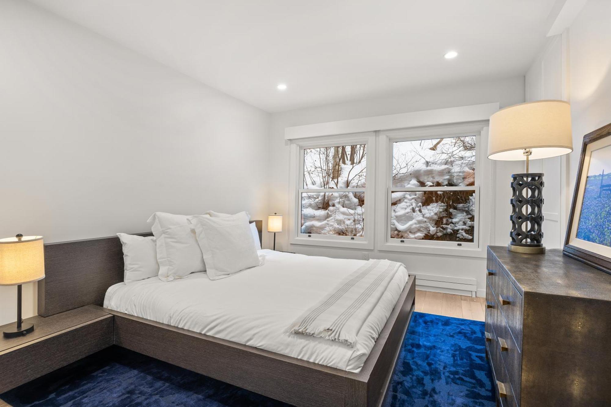 Holiday home Durant Unit D4, Spacious, Modern With Great Views, Excellent Location 2 Blocks To Slopes Aspen